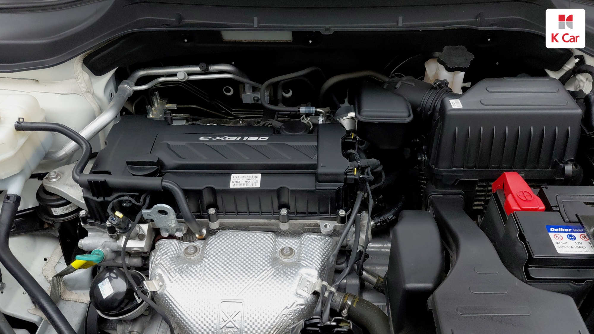 KGM Tivoli бензин 1.6 V3 2WD, миниатюра 18