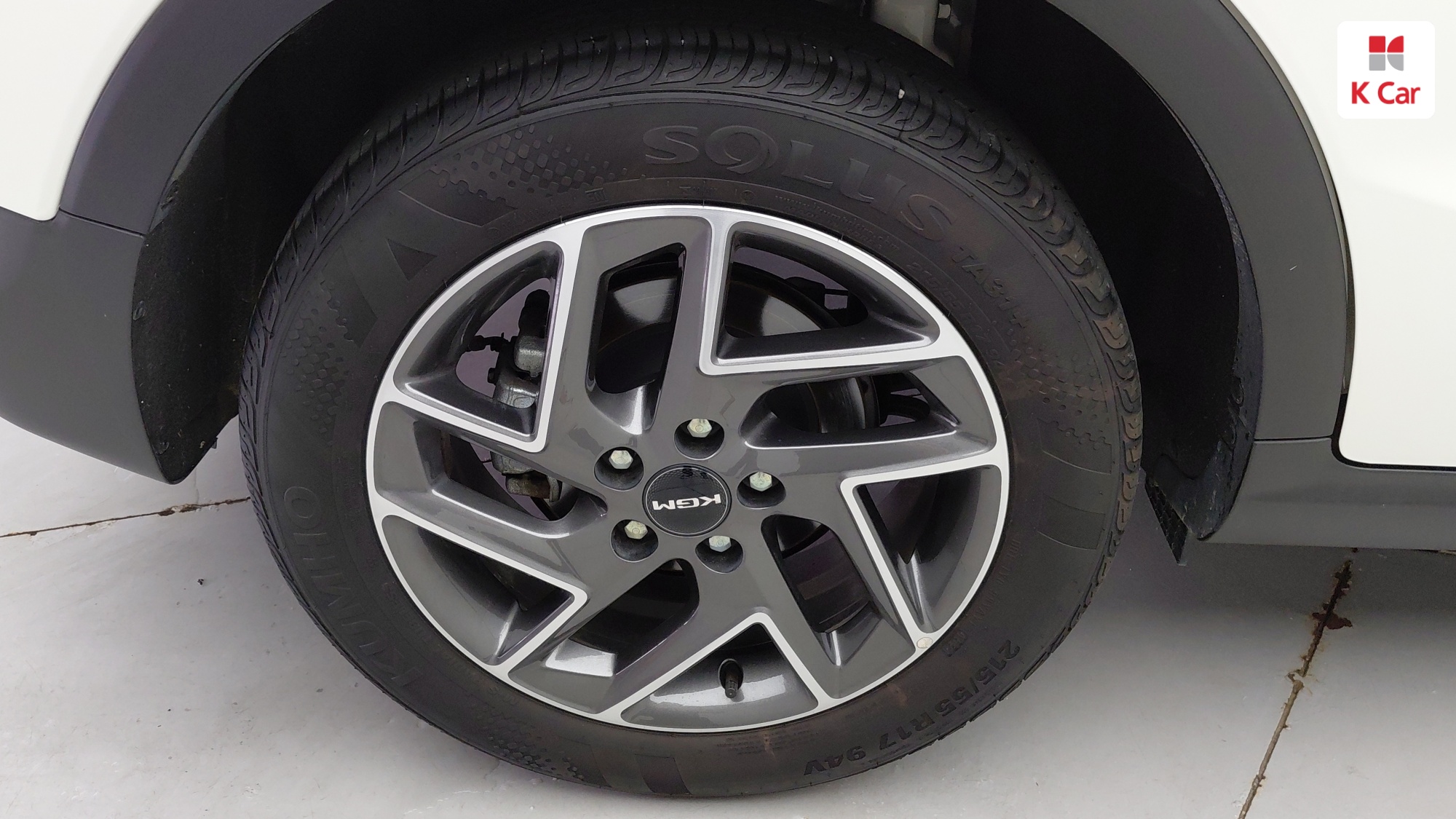 KGM Tivoli бензин 1.6 V3 2WD, миниатюра 22
