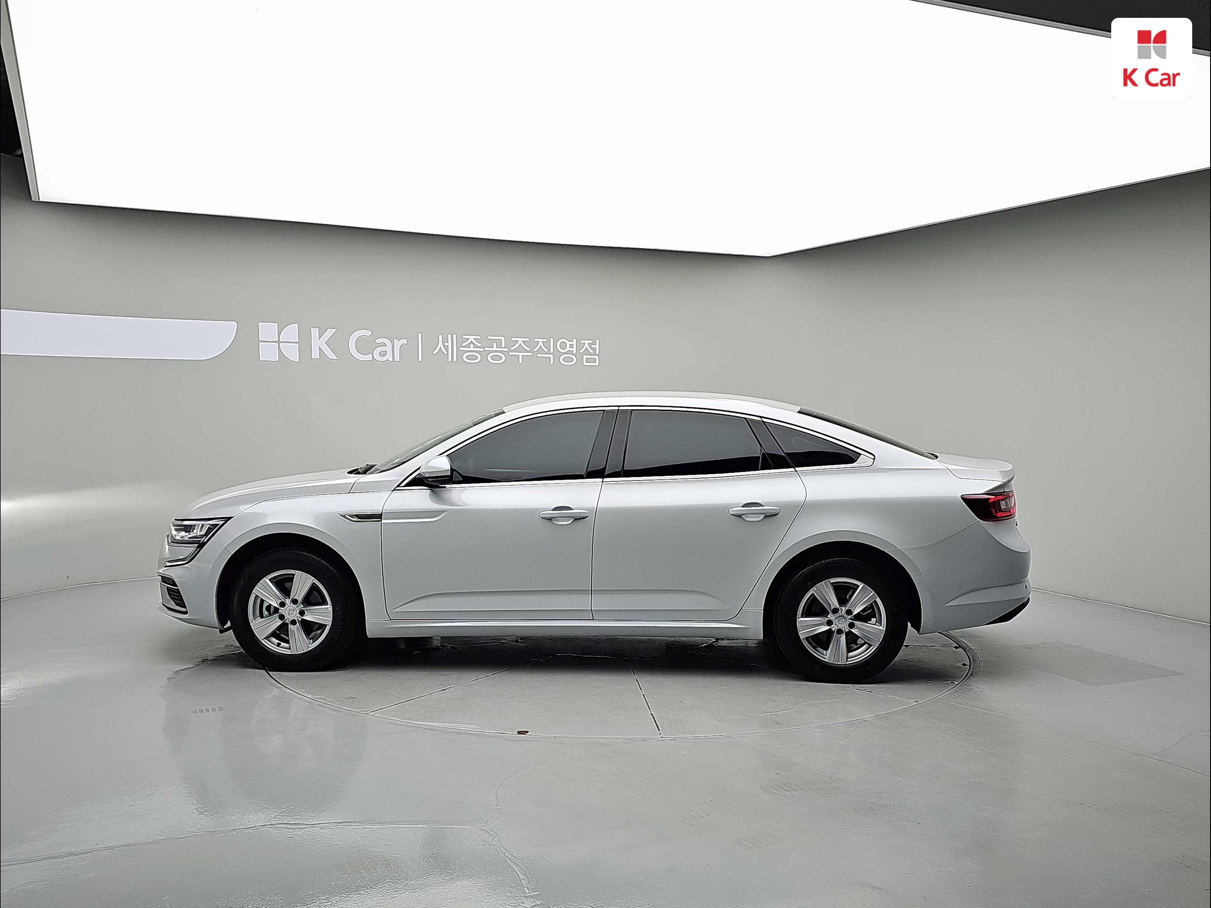 RENAULT(SAMSUNG) The New SM6 2.0 LPe