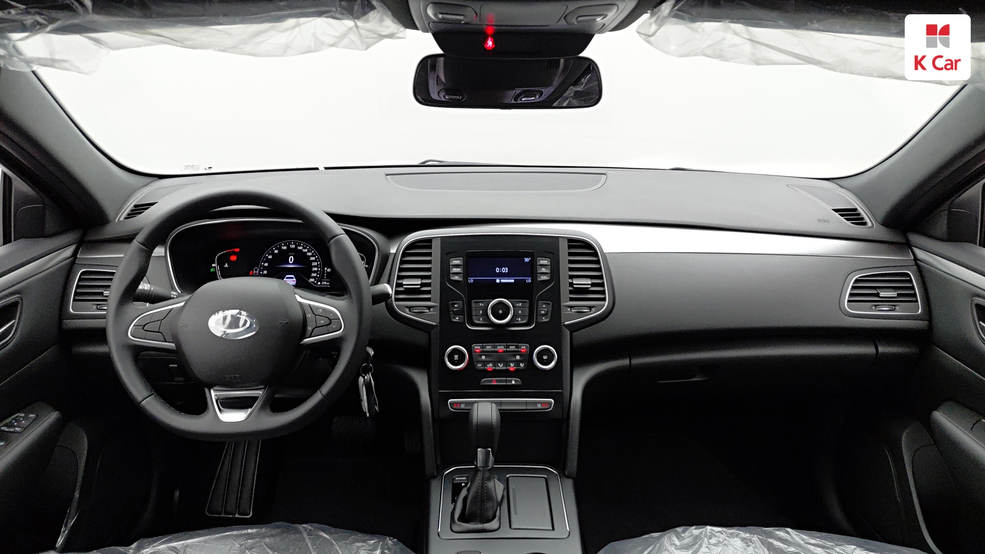 Renault SM6 LPG 2.0 ( ) SE, миниатюра 3