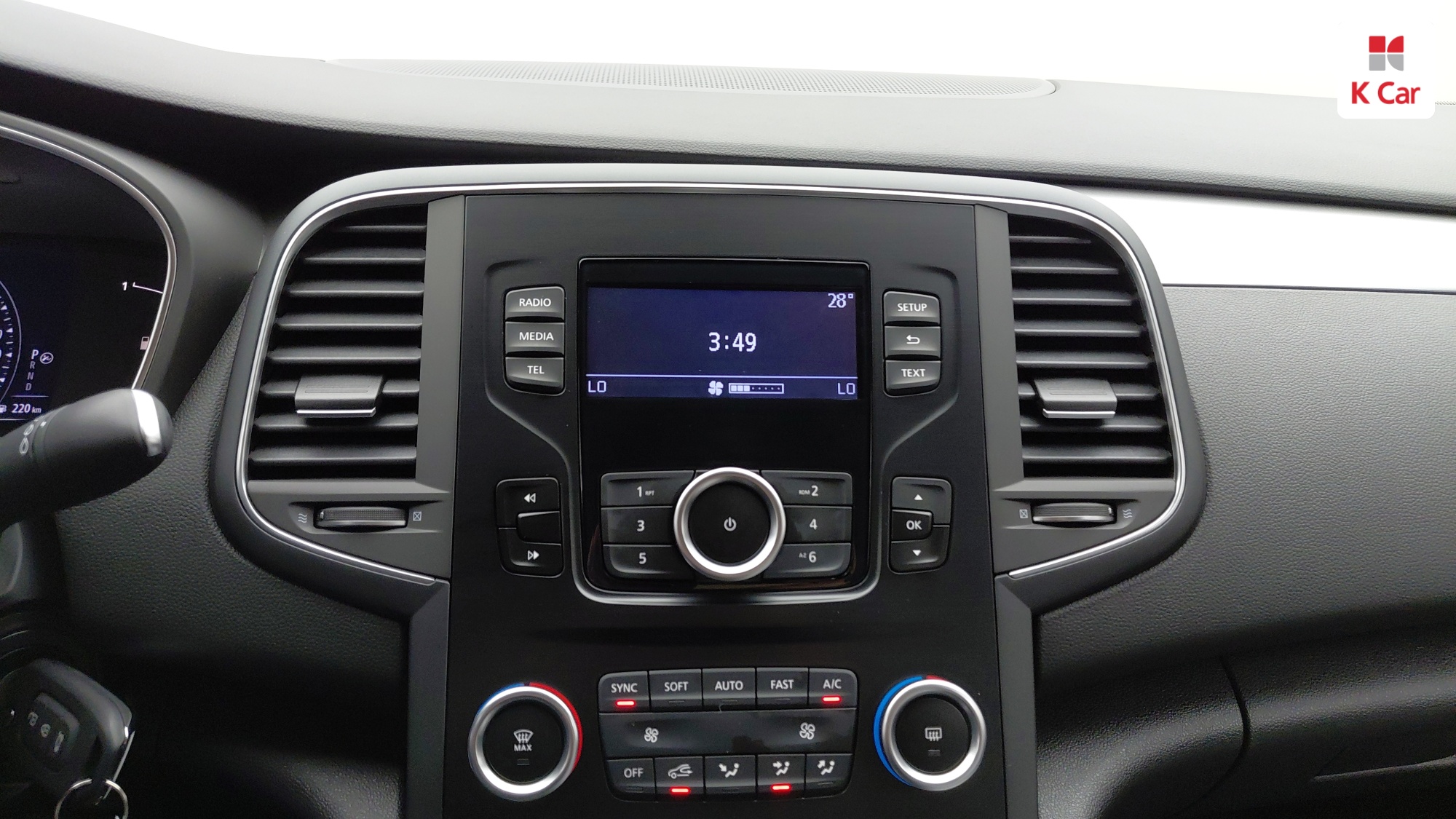 Renault SM6 LPG 2.0 ( ) SE, миниатюра 15