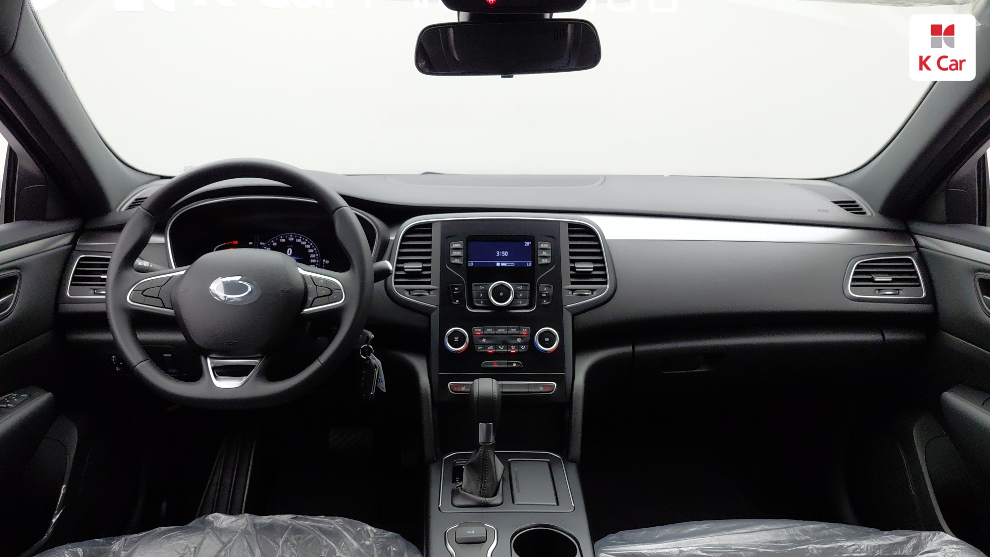 Renault SM6 LPG 2.0 ( ) SE, миниатюра 3