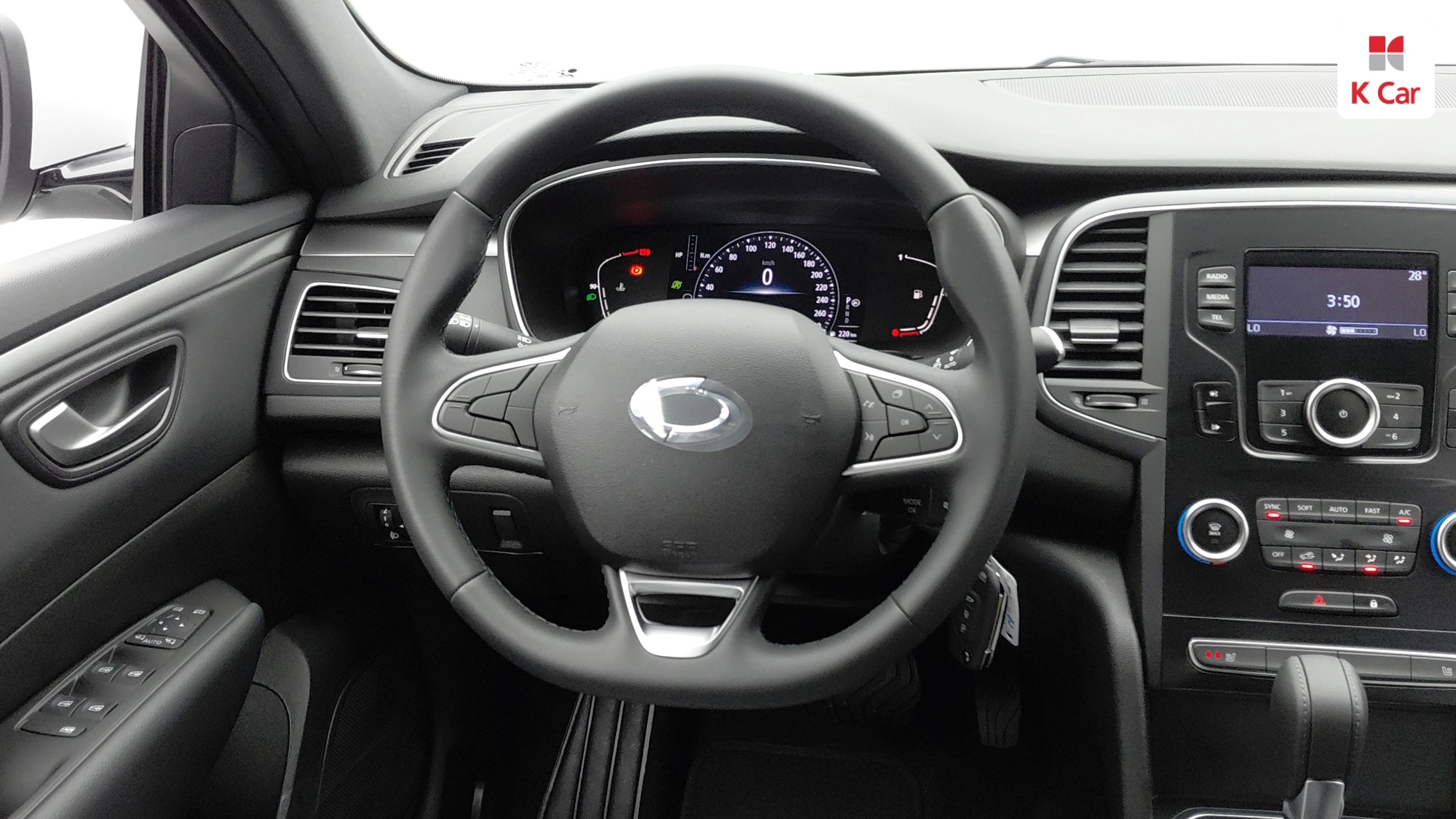 Renault SM6 LPG 2.0 ( ) SE, миниатюра 8