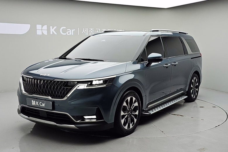 Kia Carnival Diesel 2.2 Noblesse
