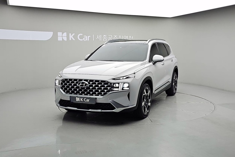 Hyundai Santa Fe Prestige