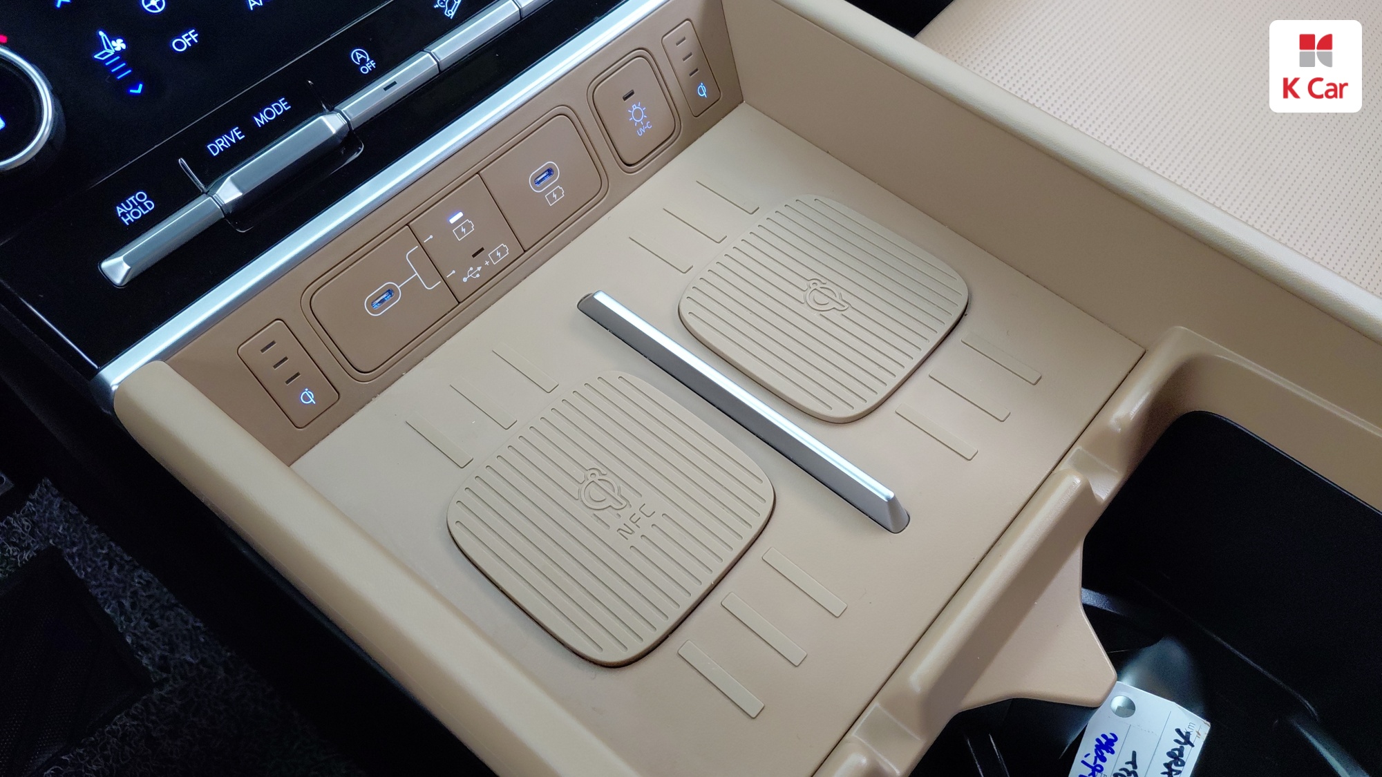 Hyundai Santa FE бензин 2.5 Turbo 2WD Calligraphy, миниатюра 22