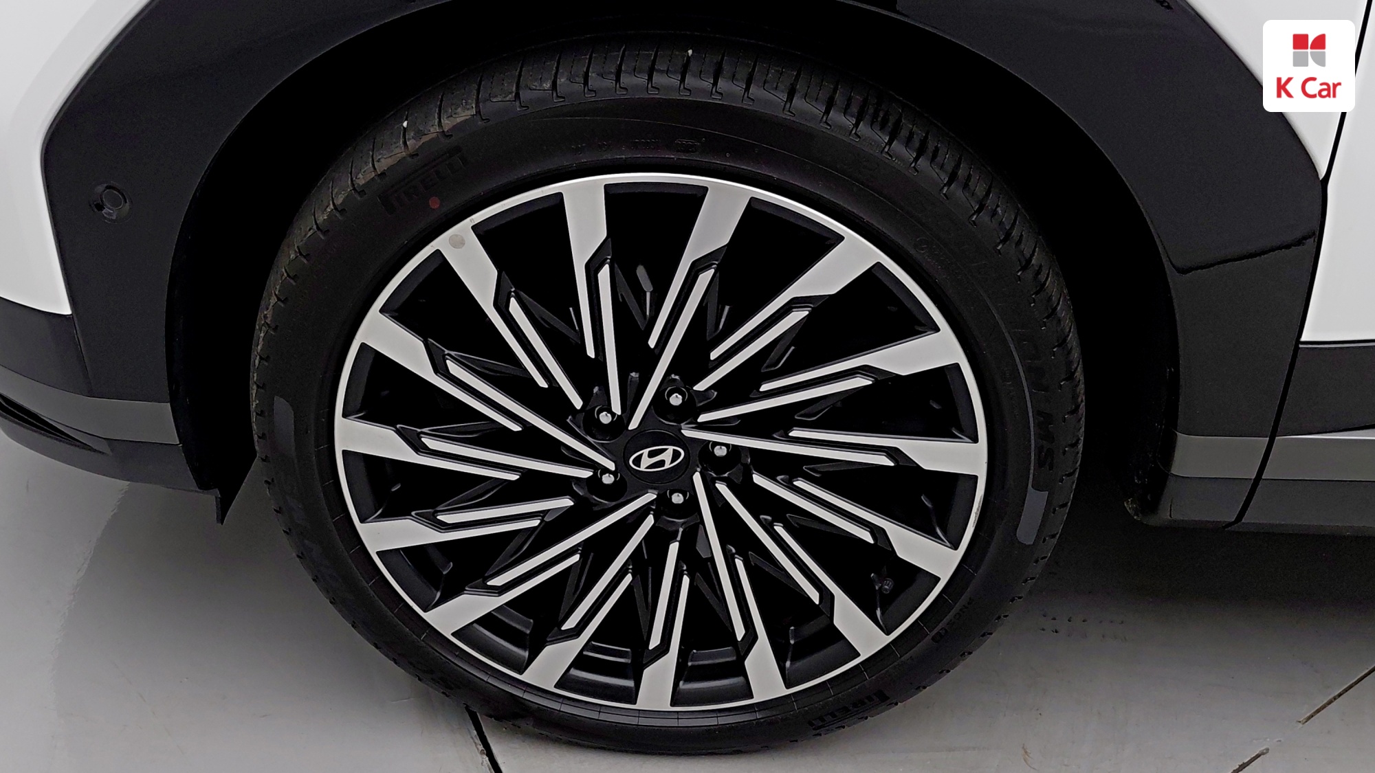 Hyundai Santa FE бензин 2.5 Turbo 2WD Calligraphy, миниатюра 27