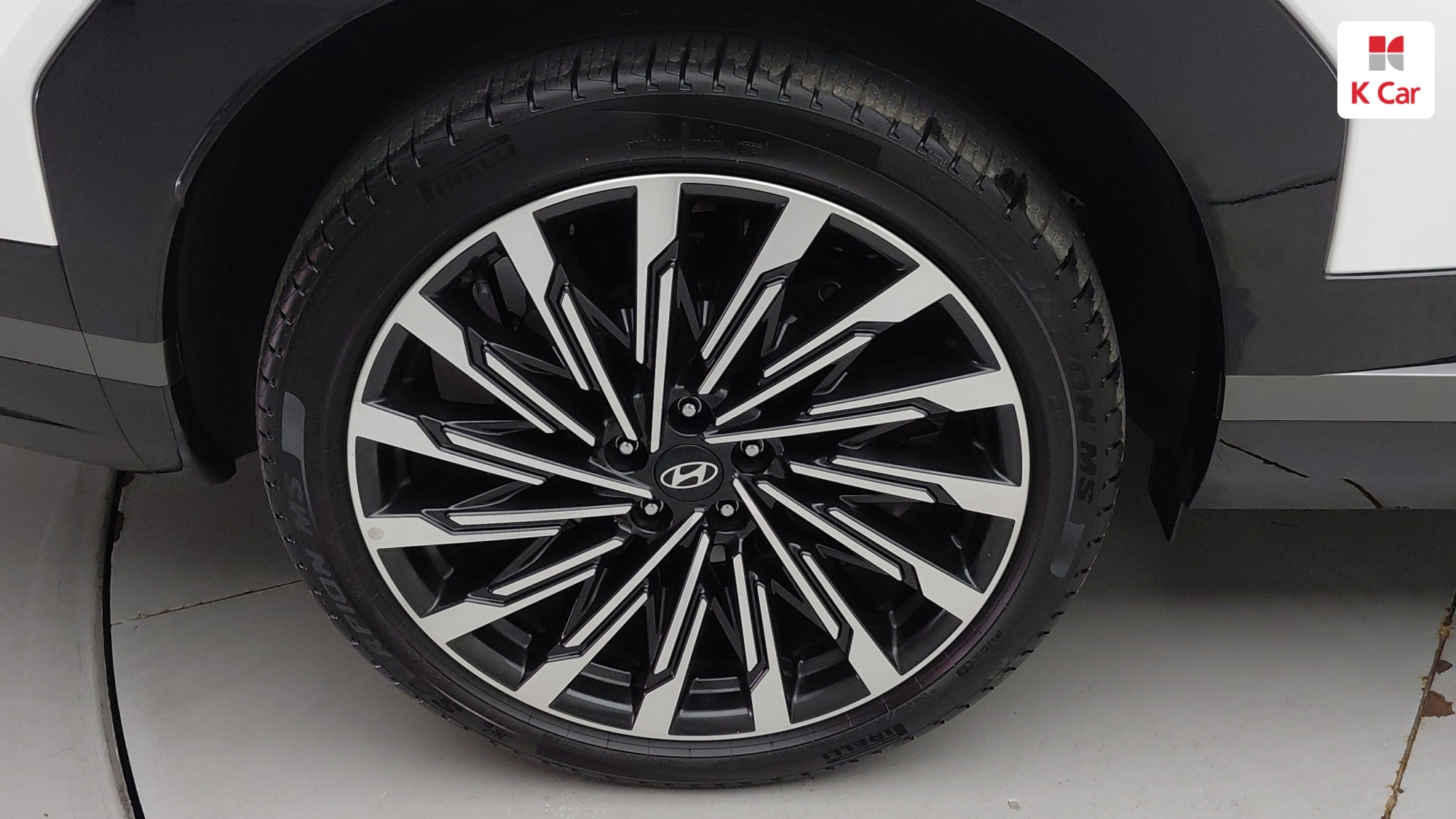 Hyundai Santa FE бензин 2.5 Turbo 2WD Calligraphy, миниатюра 30