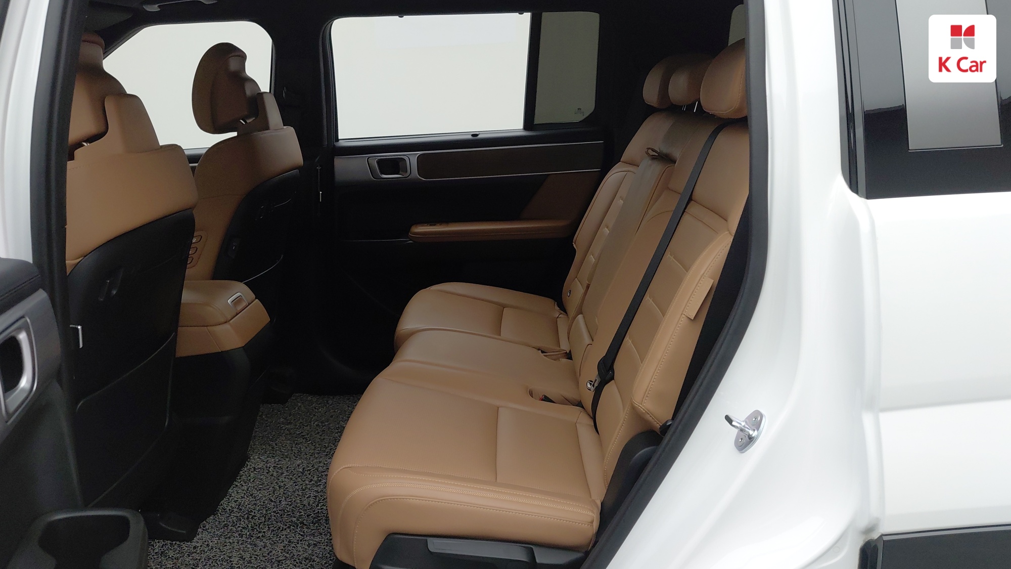 Hyundai Santa FE бензин 2.5 Turbo 2WD Calligraphy, миниатюра 10