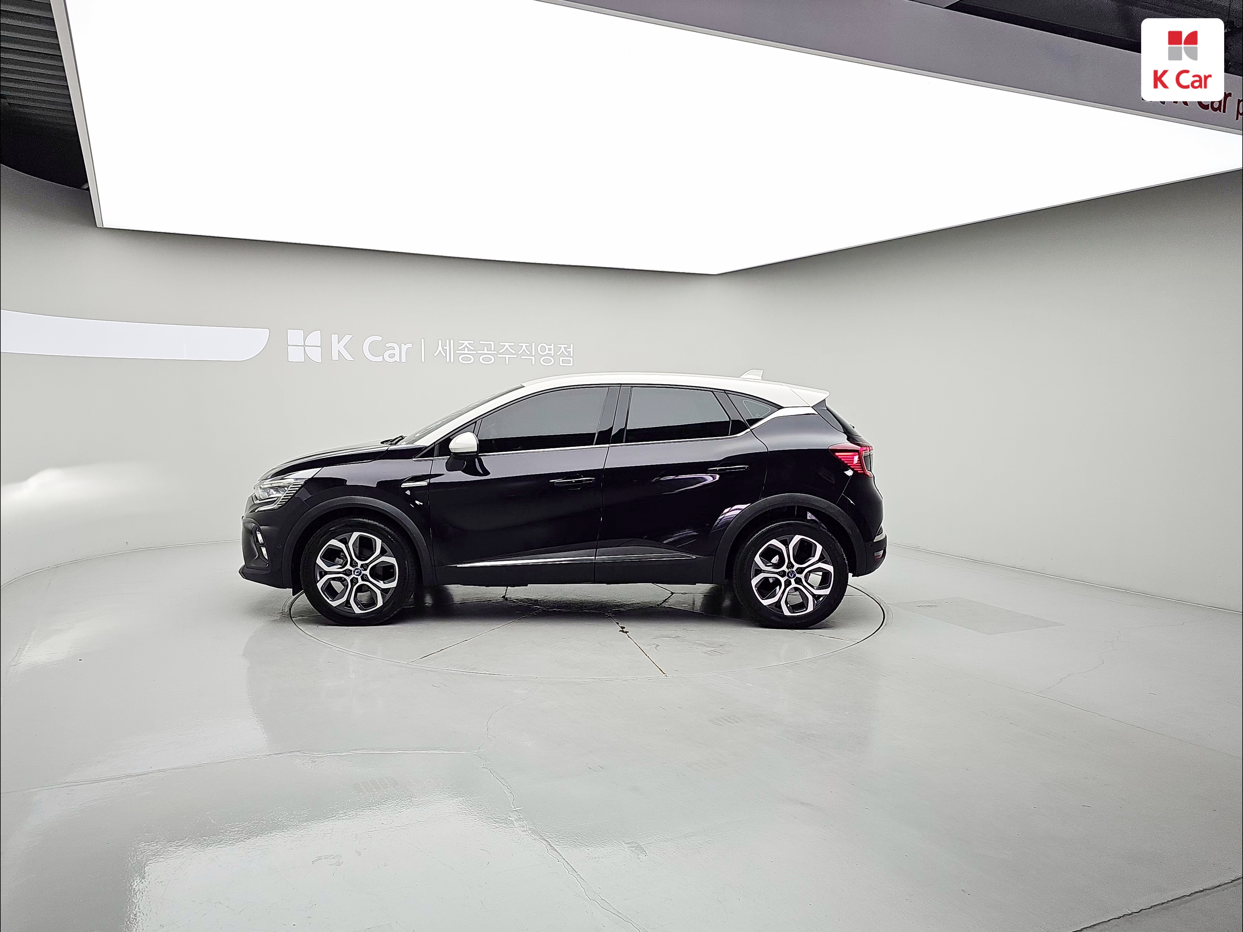 RENAULT(SAMSUNG) Captur TCe 260