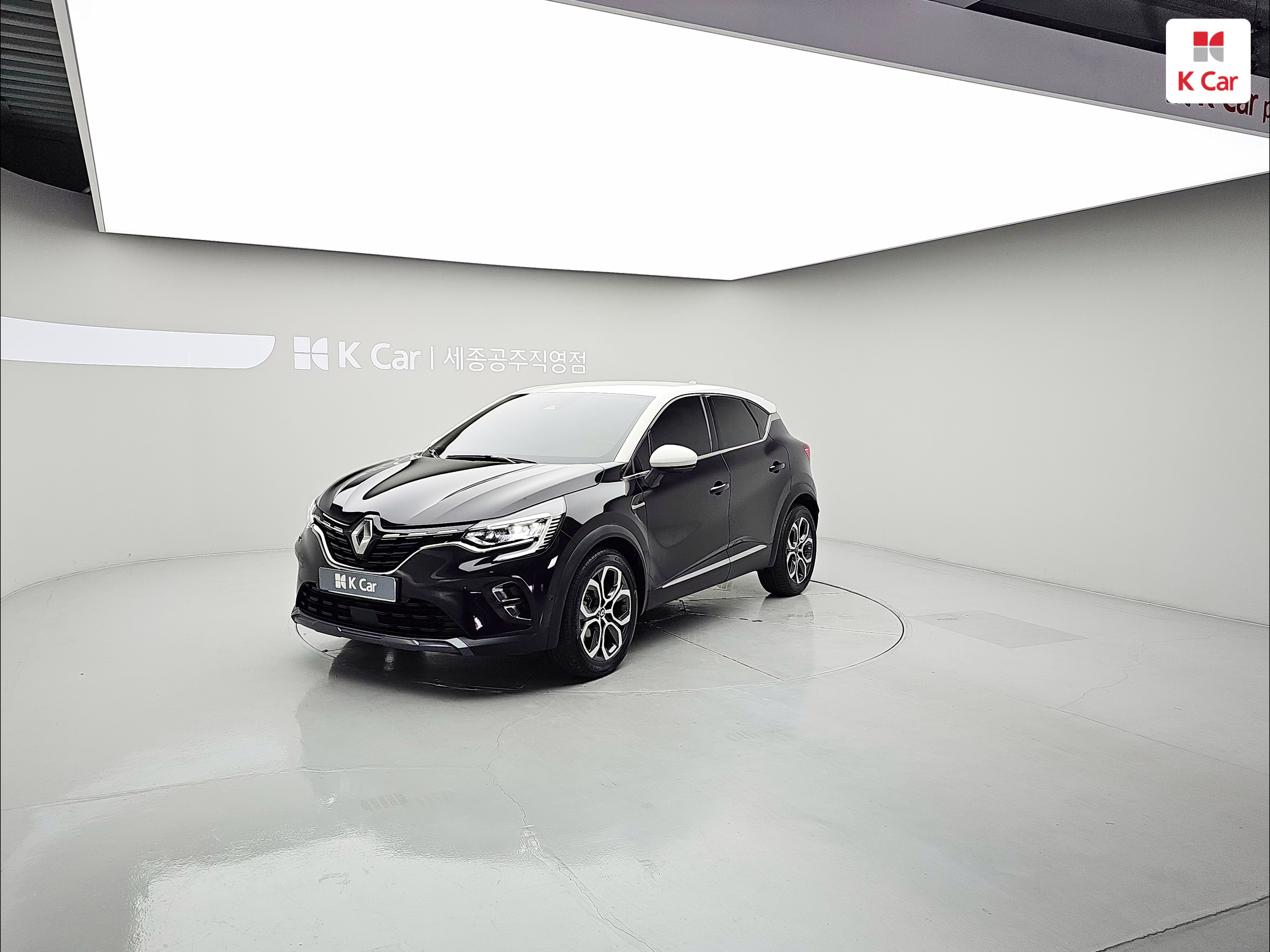 RENAULT(SAMSUNG) Captur TCe 260