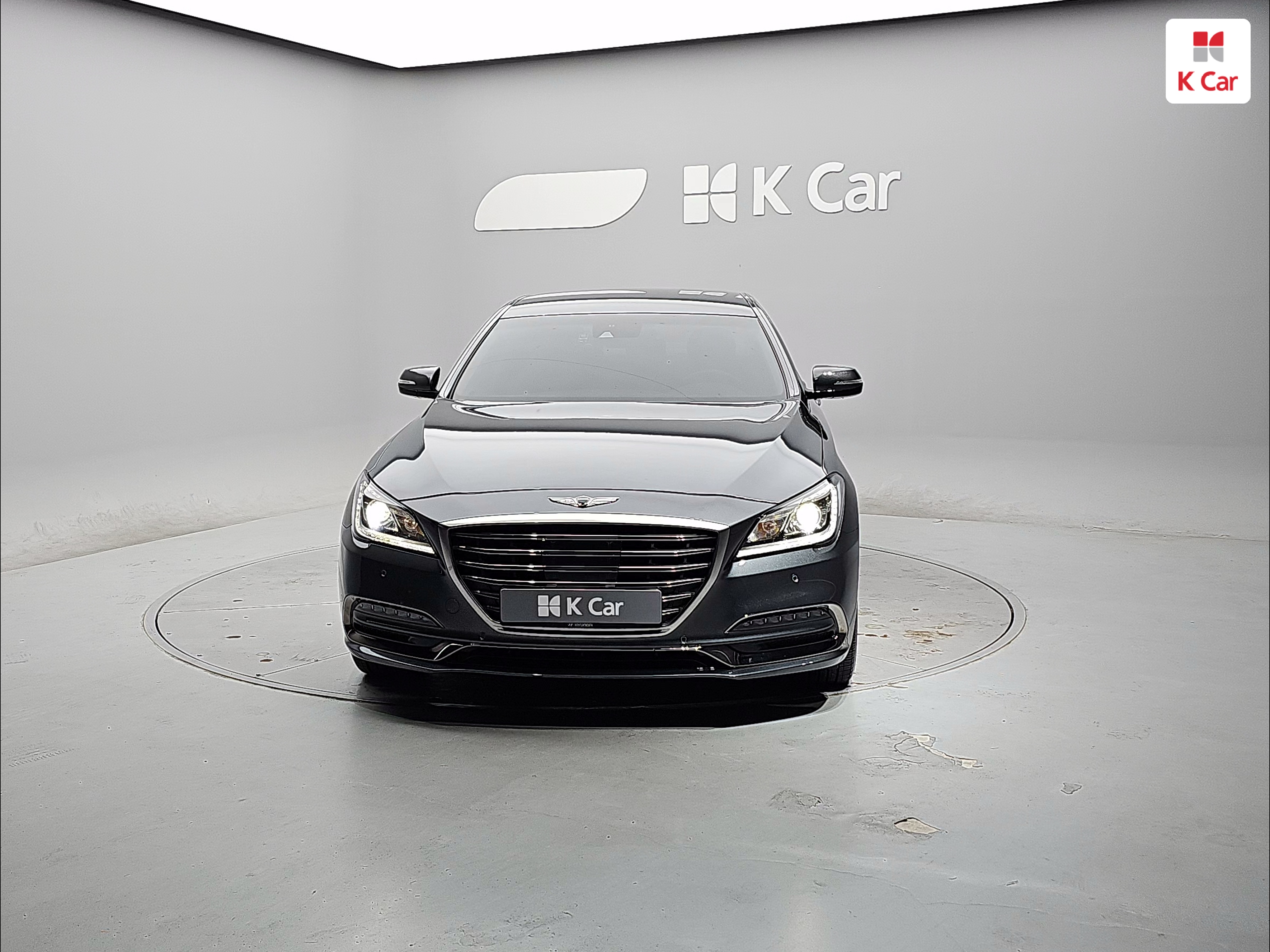 GENESIS G80 3.3 GDi AWD