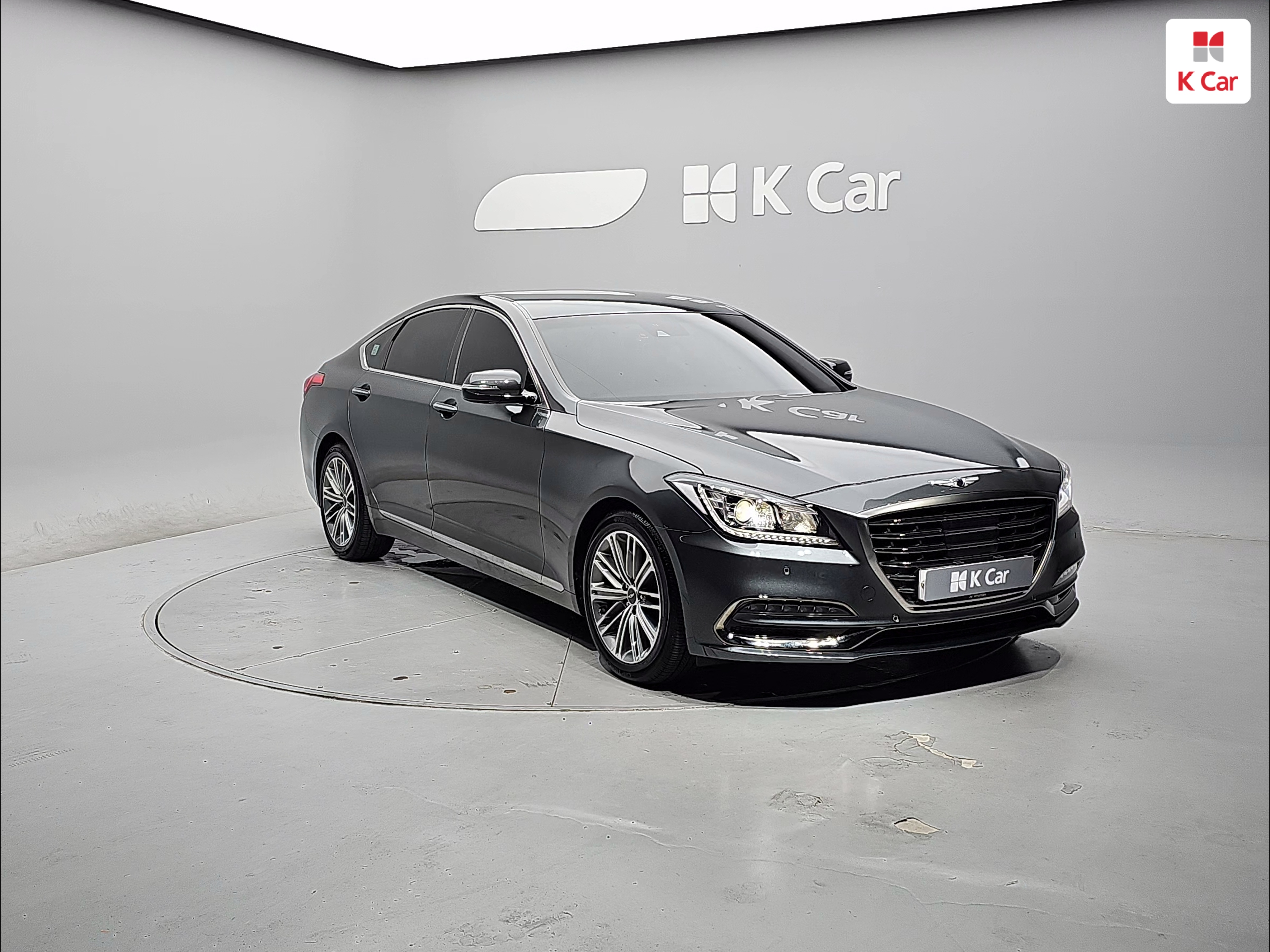 GENESIS G80 3.3 GDi AWD