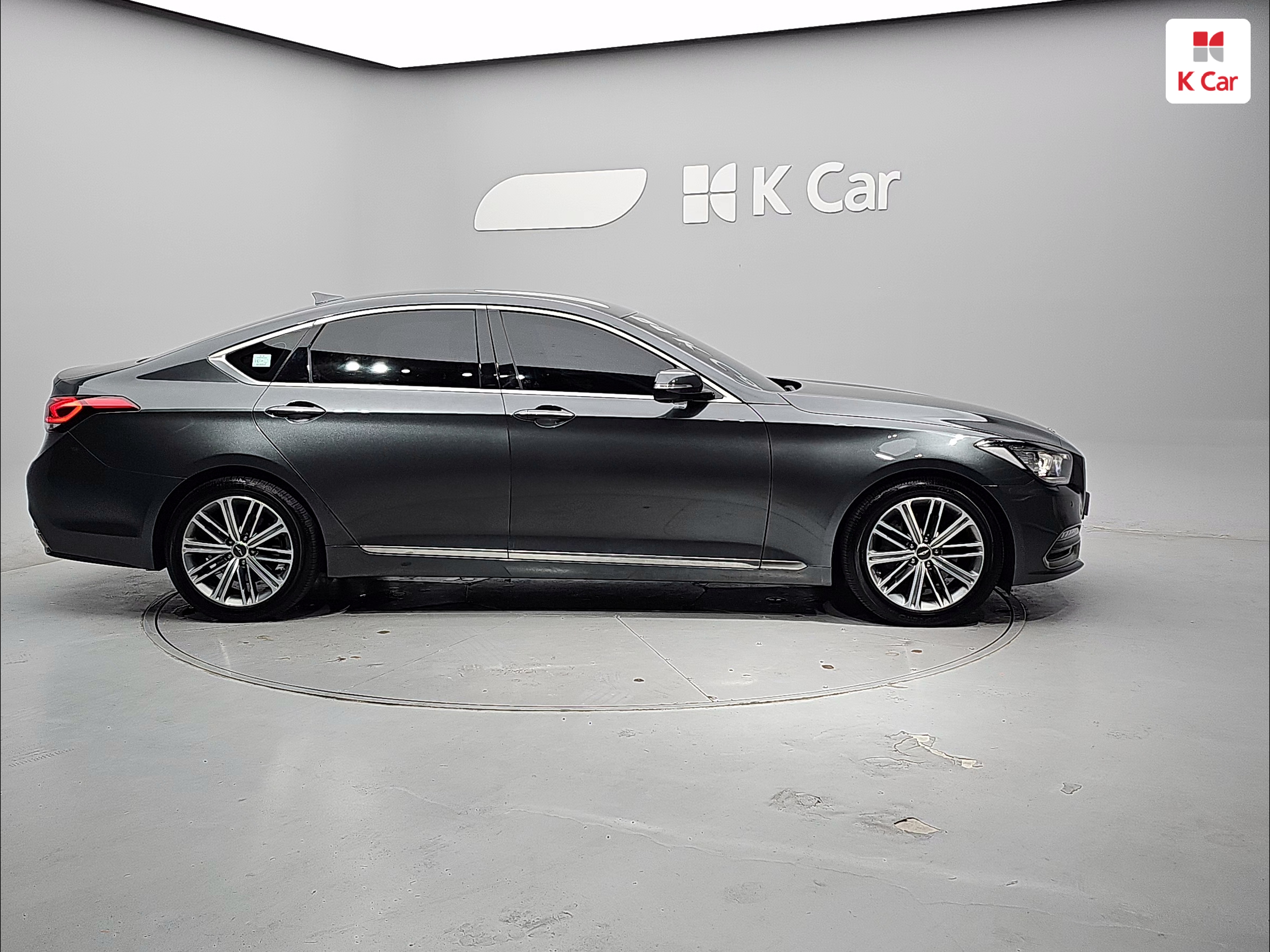 GENESIS G80 3.3 GDi AWD