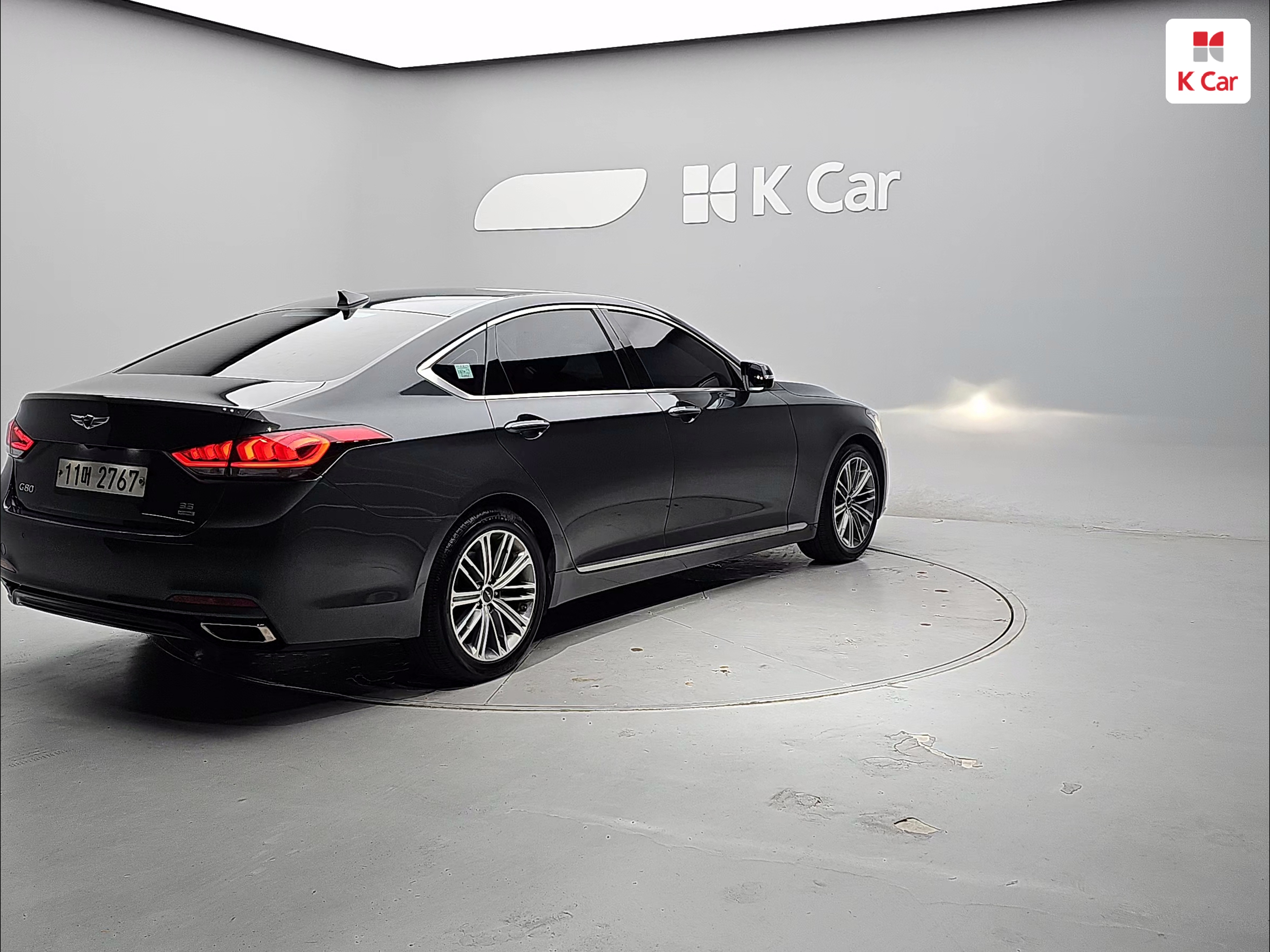 GENESIS G80 3.3 GDi AWD