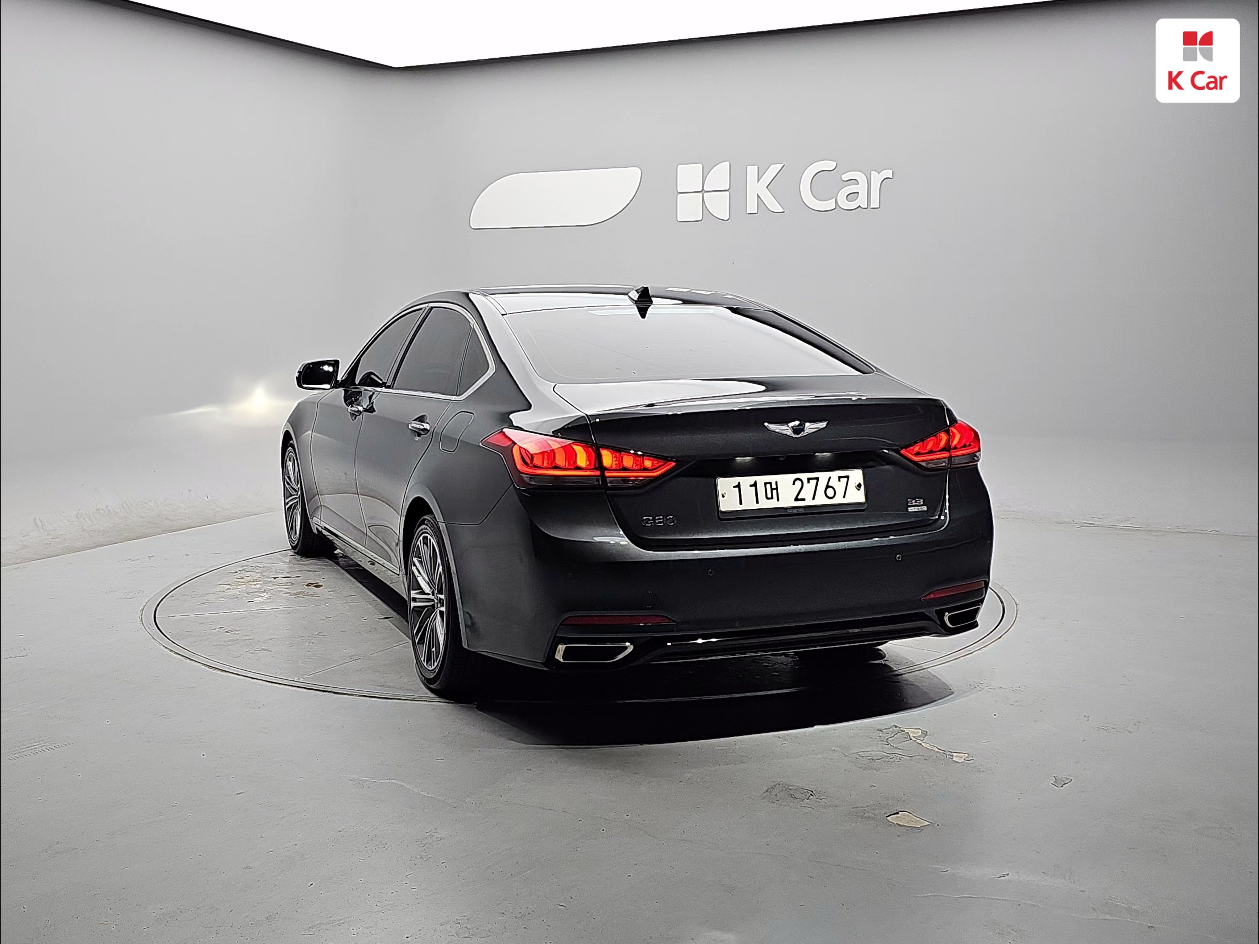 GENESIS G80 3.3 GDi AWD