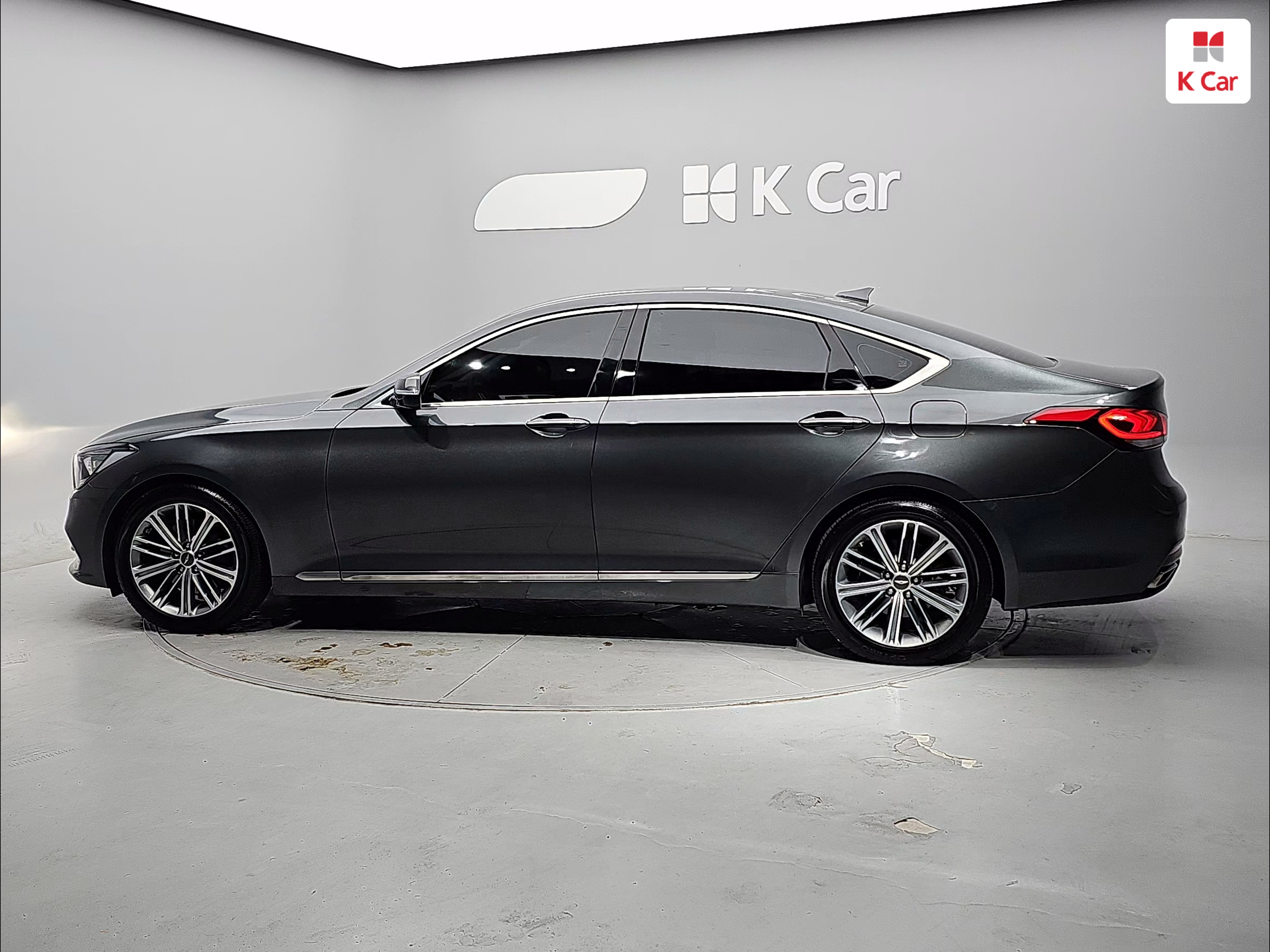 GENESIS G80 3.3 GDi AWD
