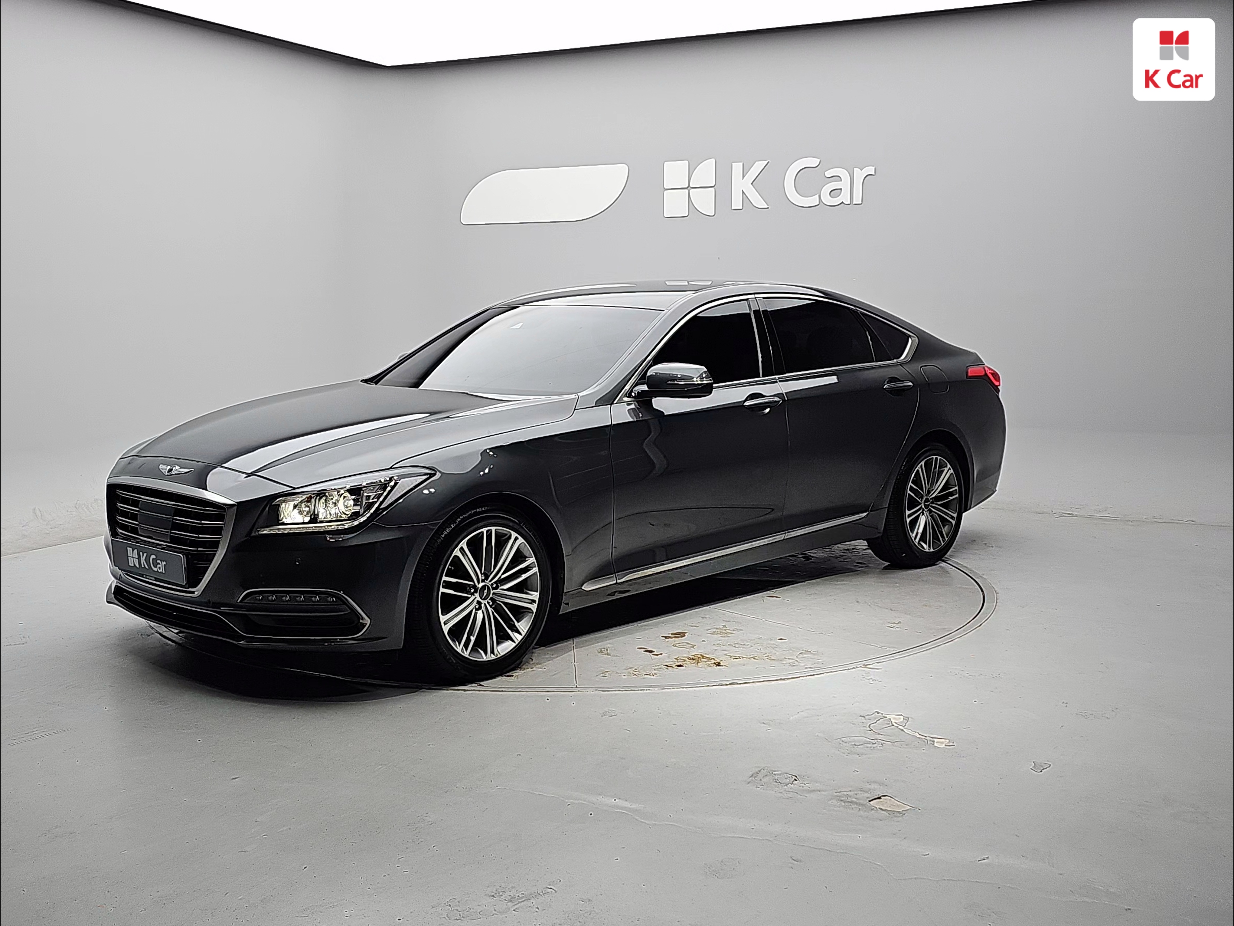 GENESIS G80 3.3 GDi AWD