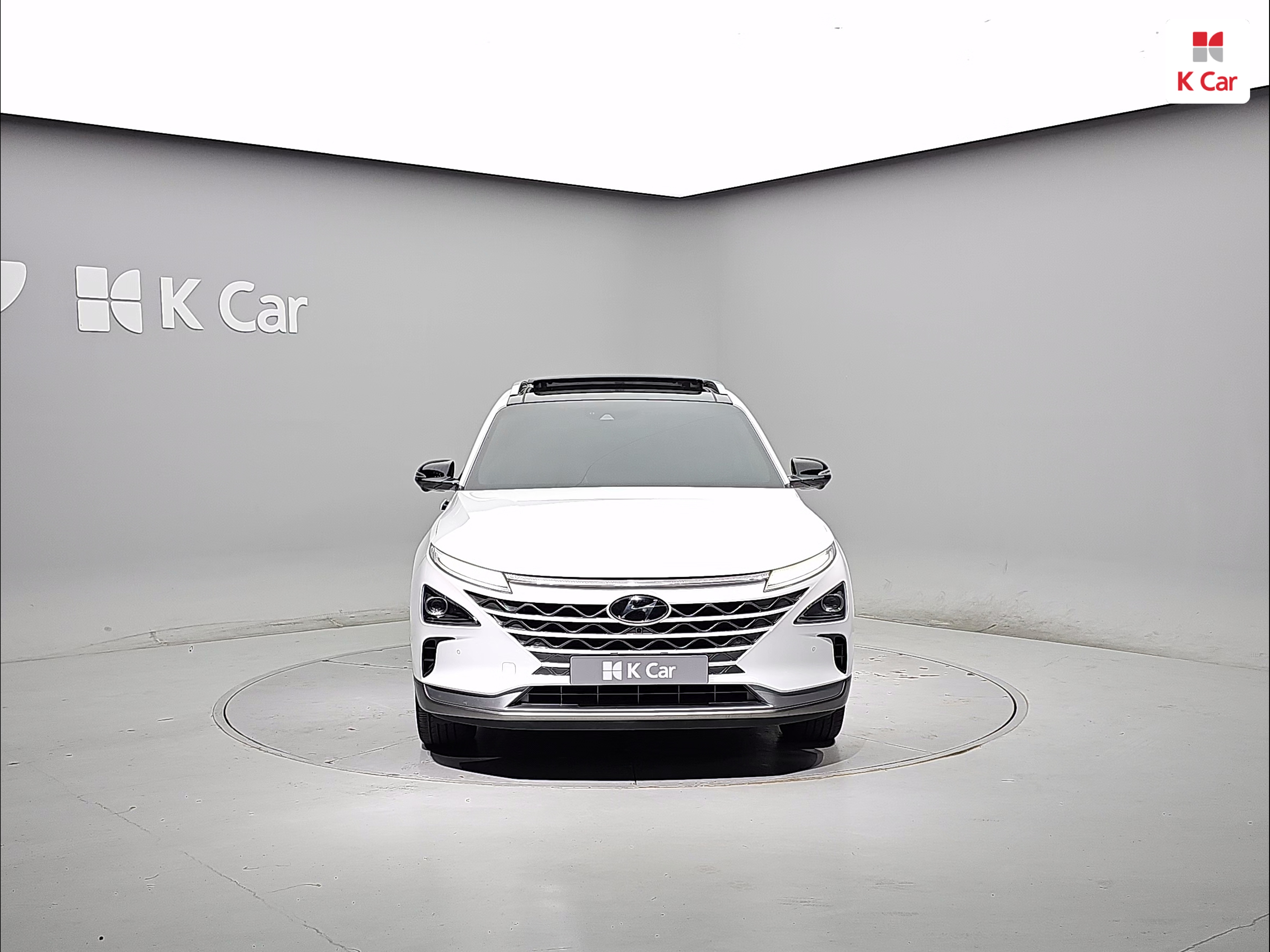 HYUNDAI Nexo FCEV