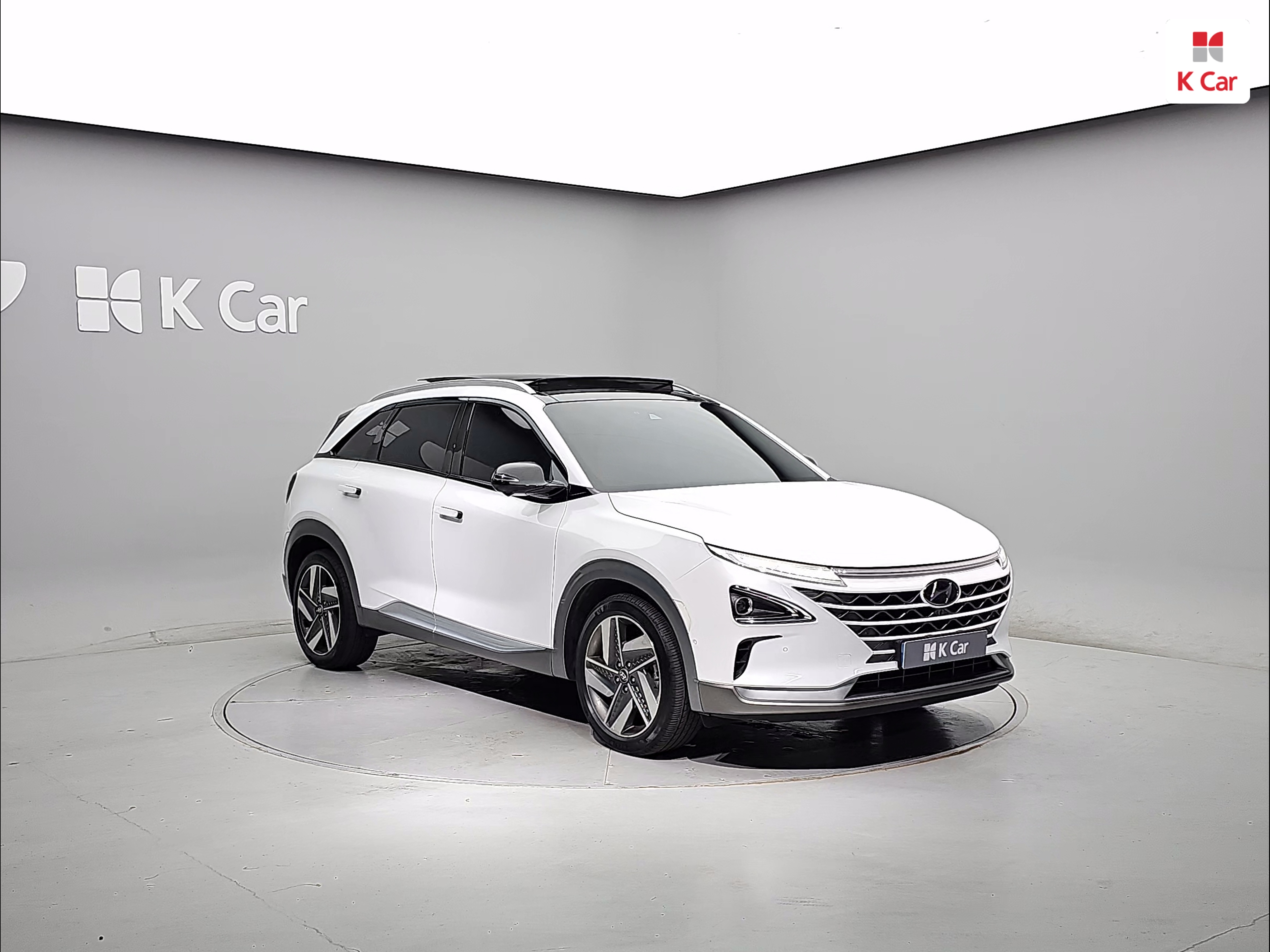 HYUNDAI Nexo FCEV