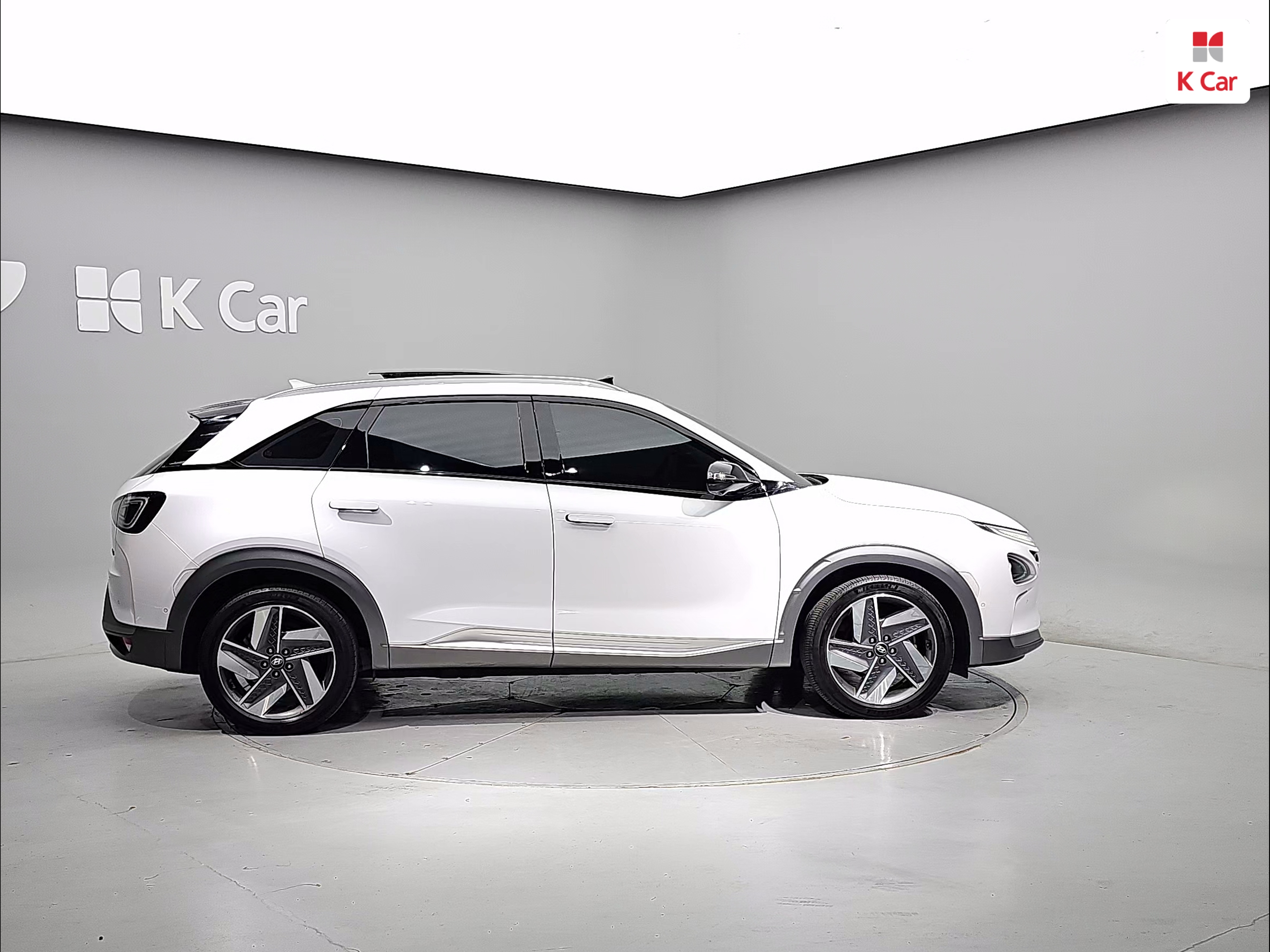 HYUNDAI Nexo FCEV