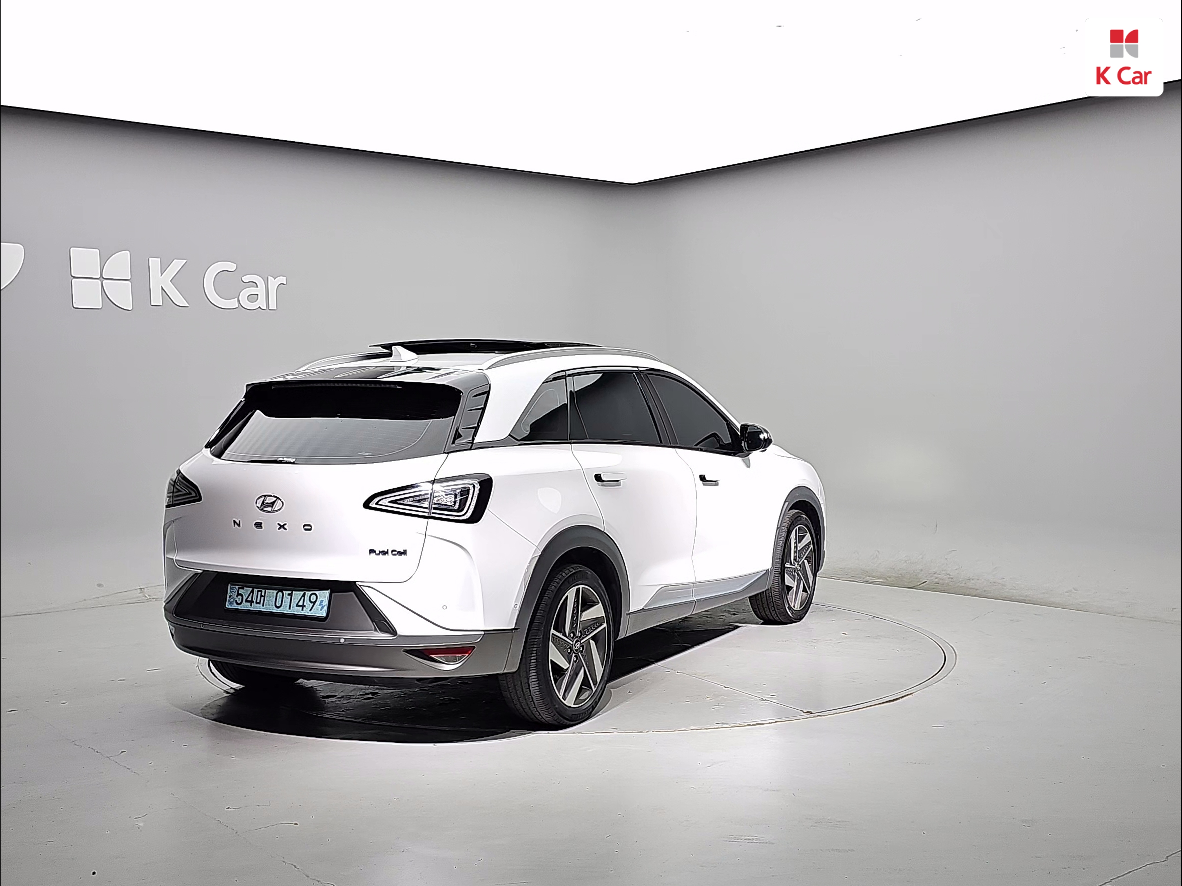 HYUNDAI Nexo FCEV
