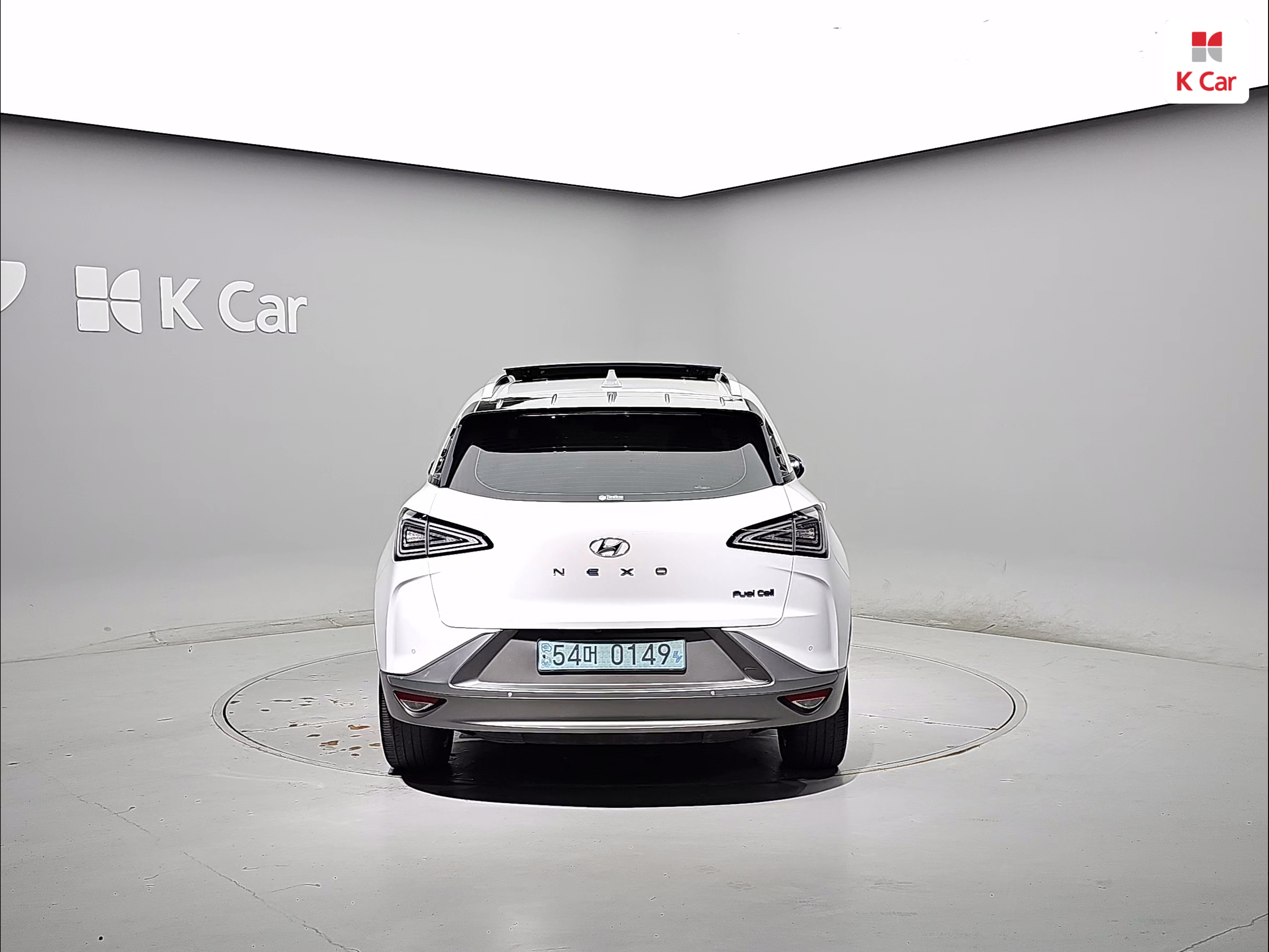 HYUNDAI Nexo FCEV