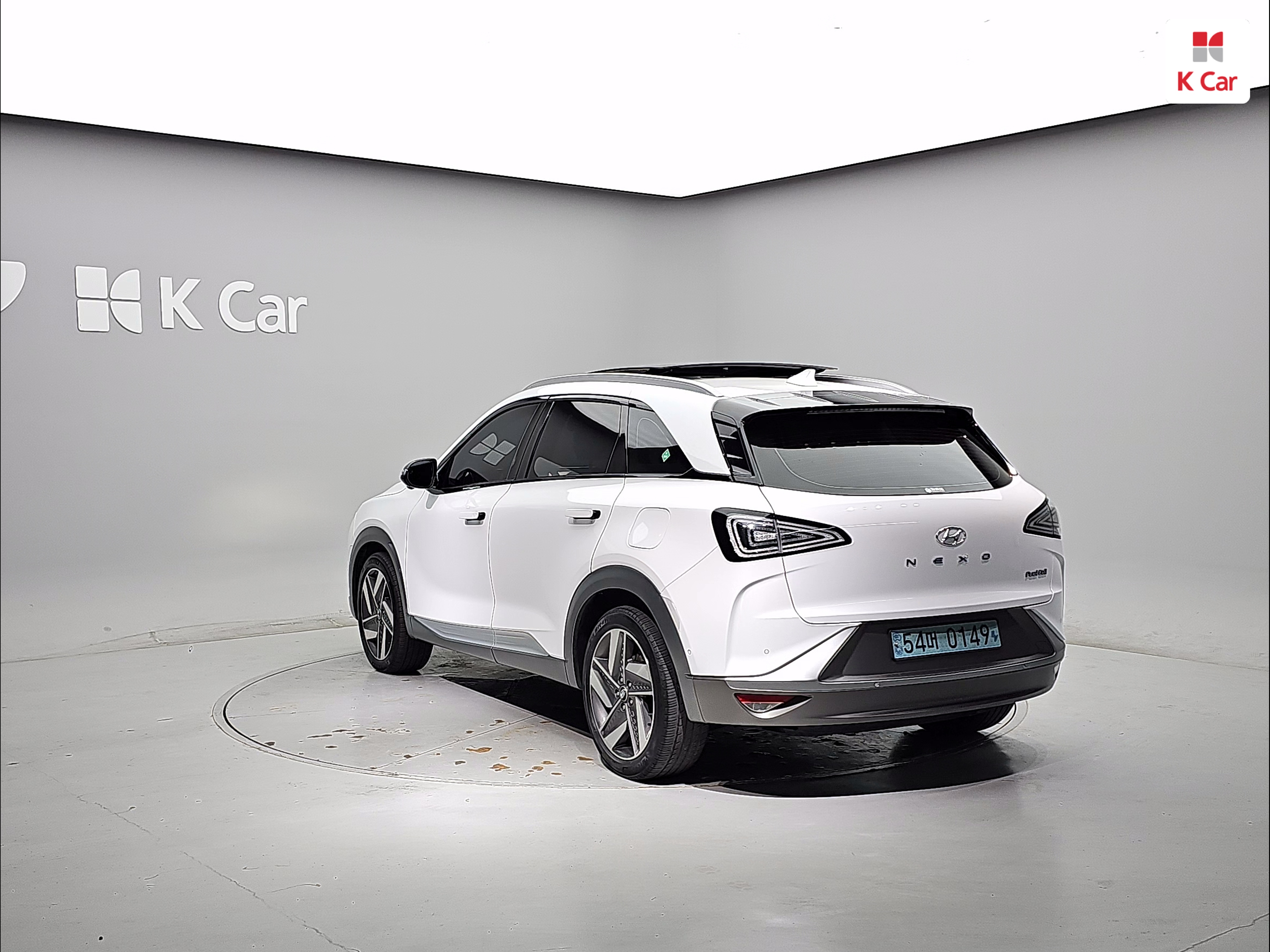 HYUNDAI Nexo FCEV