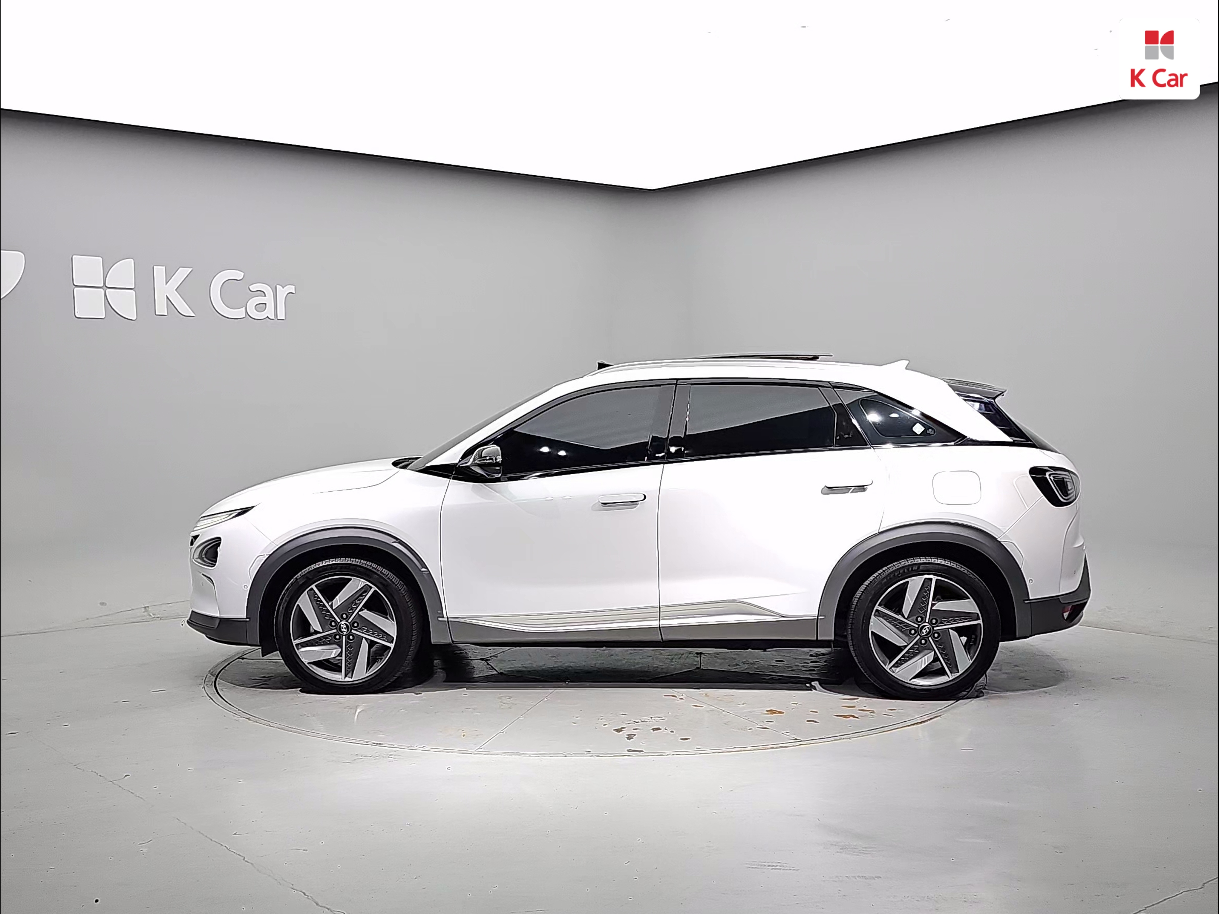 HYUNDAI Nexo FCEV