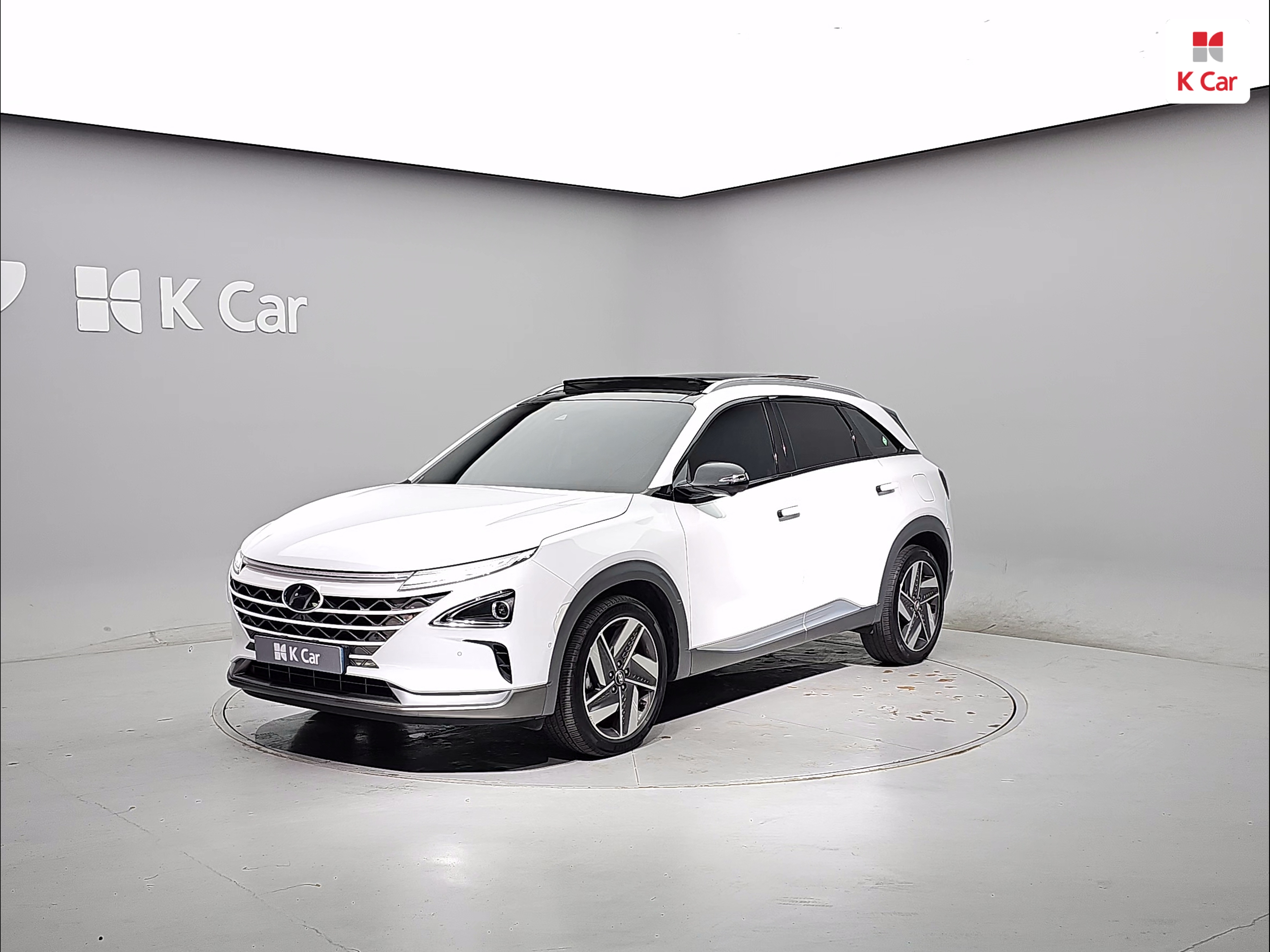HYUNDAI Nexo FCEV