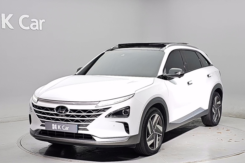 Hyundai Nexo Premium