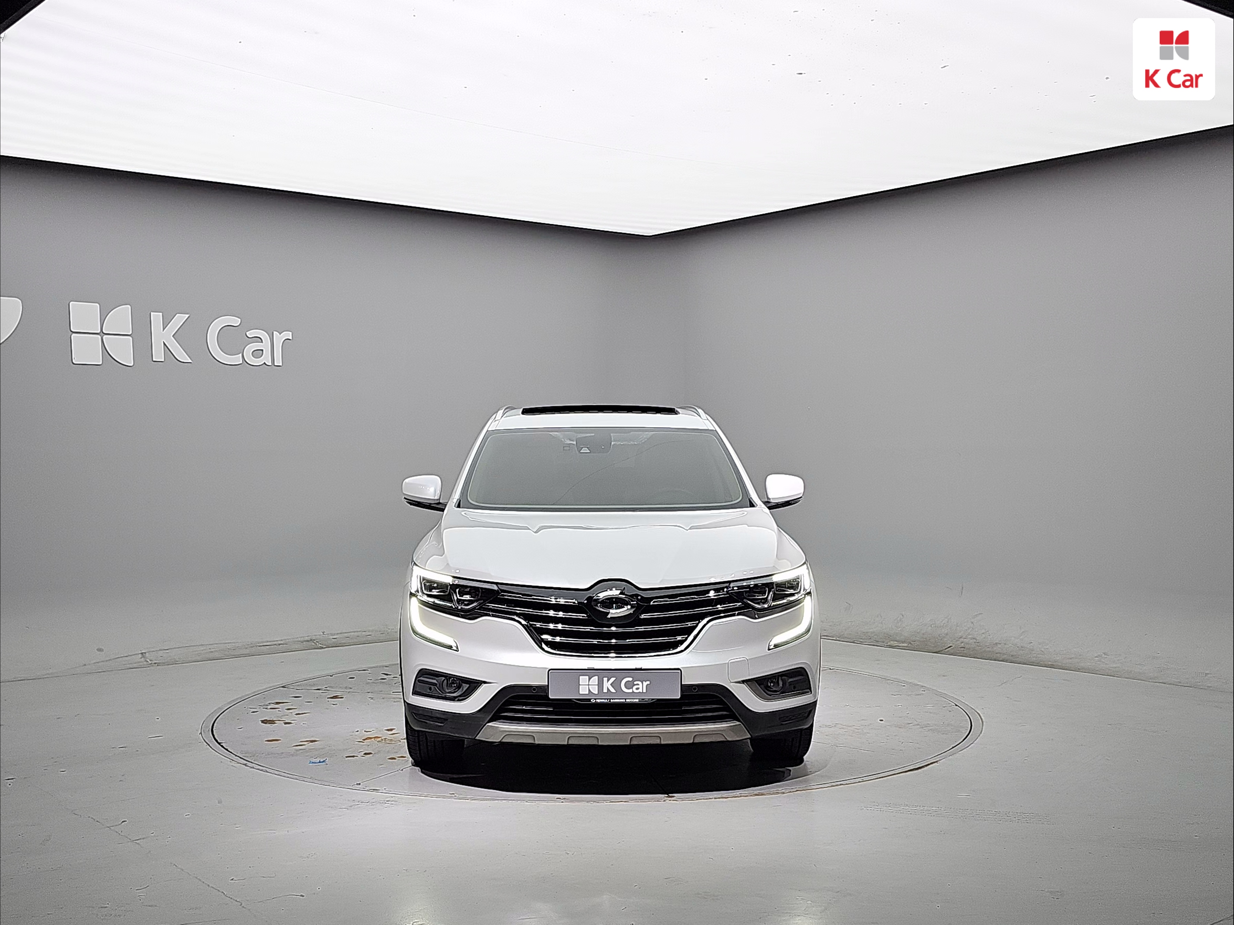 RENAULT(SAMSUNG) QM6 2.0 4WD