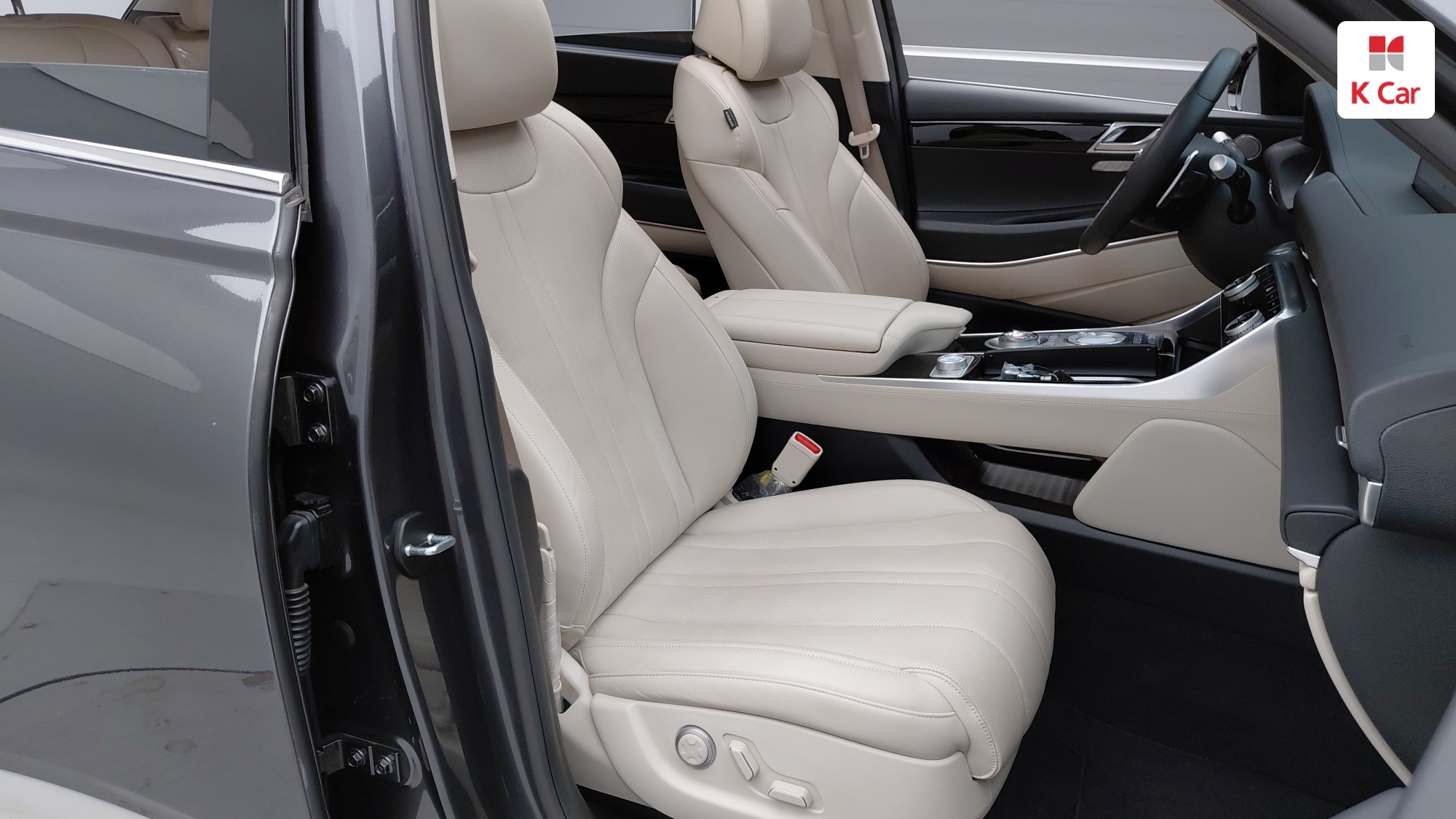 Genesis GV80 бензин 2.5 2WD (5 мест), миниатюра 22
