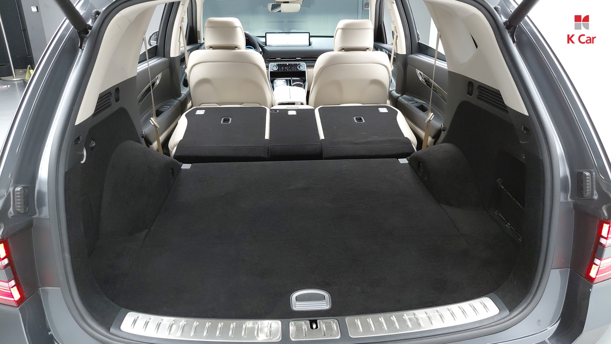 Genesis GV80 бензин 2.5 2WD (5 мест), миниатюра 24
