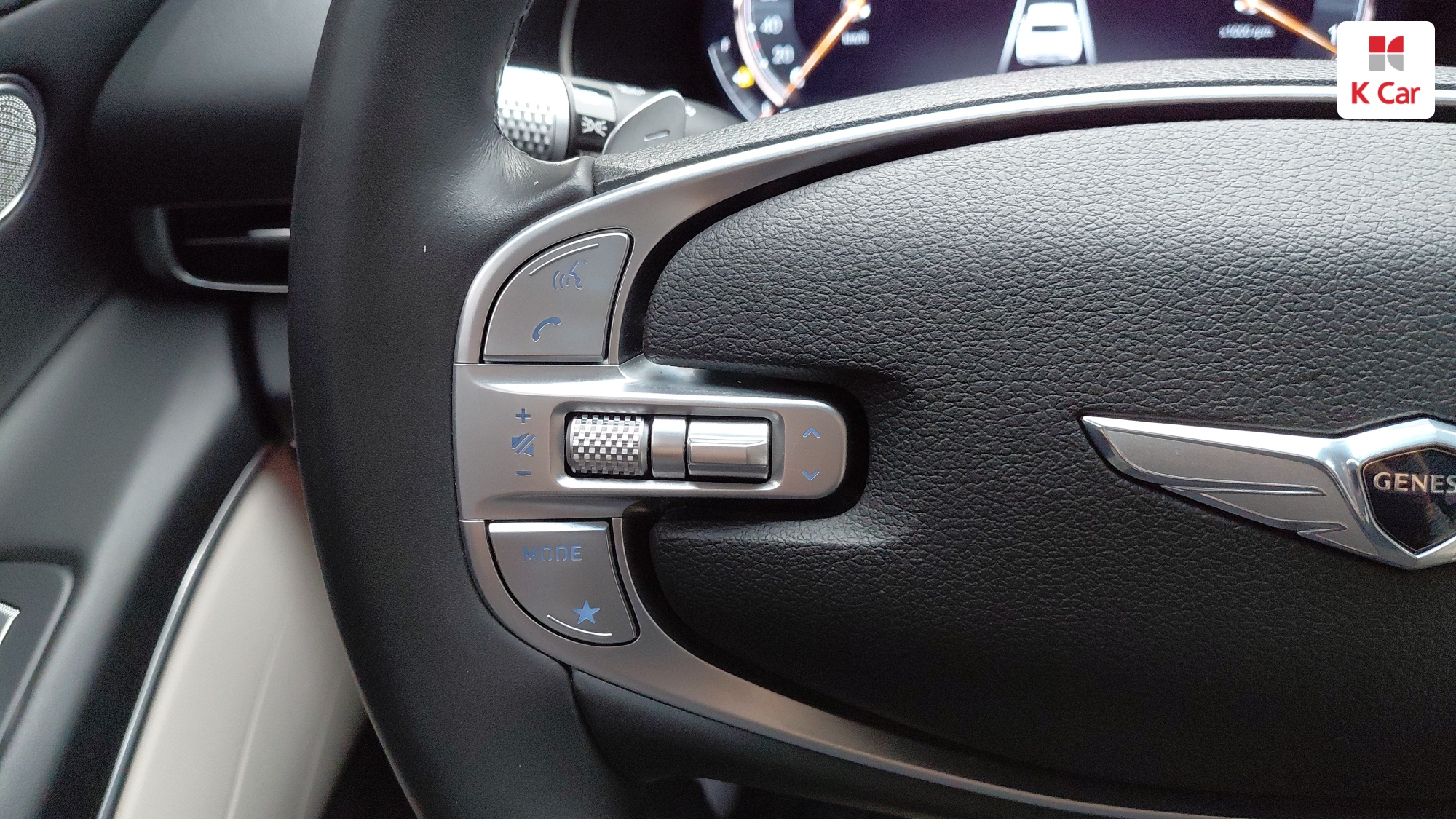 Genesis GV80 бензин 2.5 2WD (5 мест), миниатюра 5