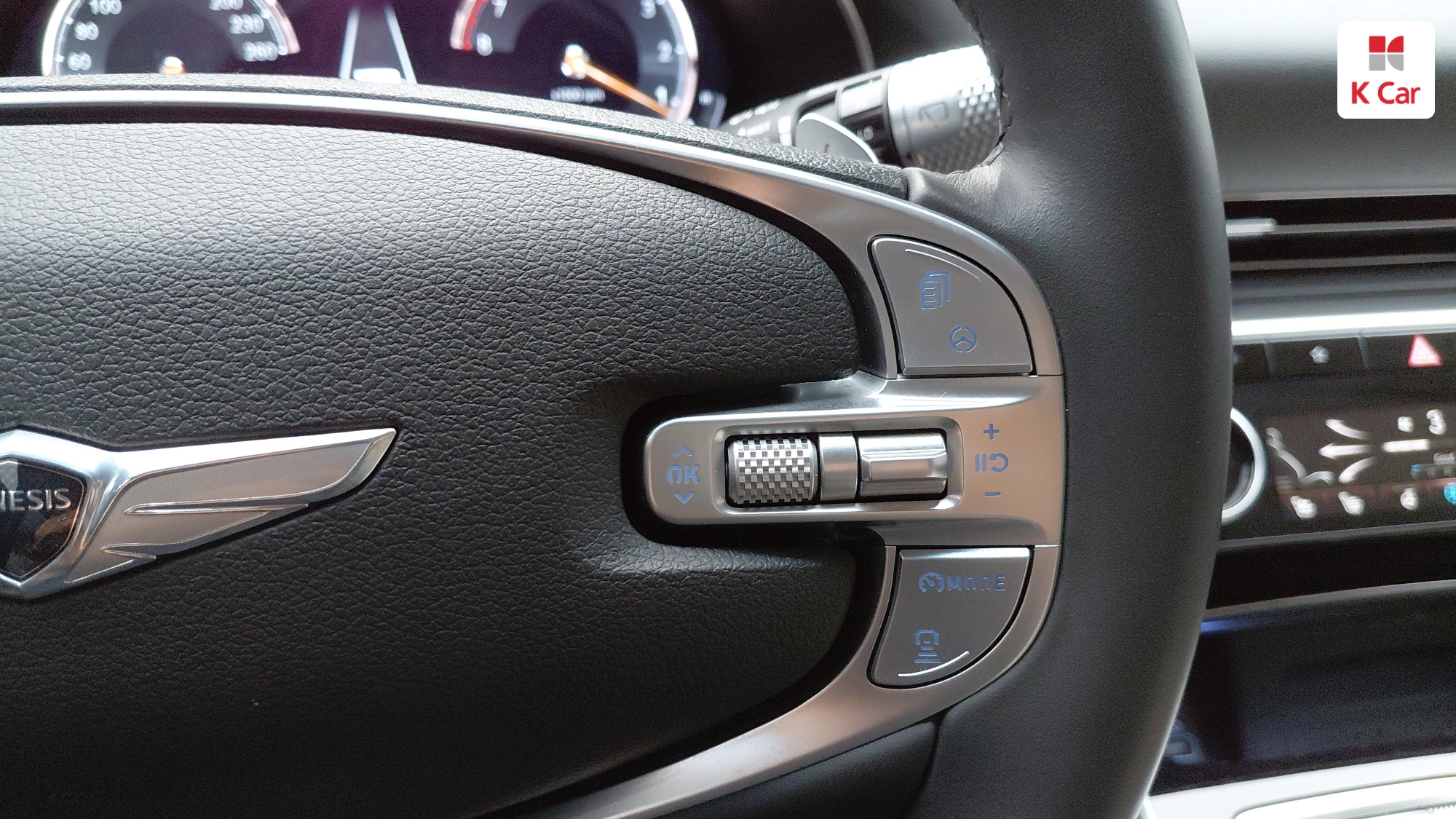 Genesis GV80 бензин 2.5 2WD (5 мест), миниатюра 6