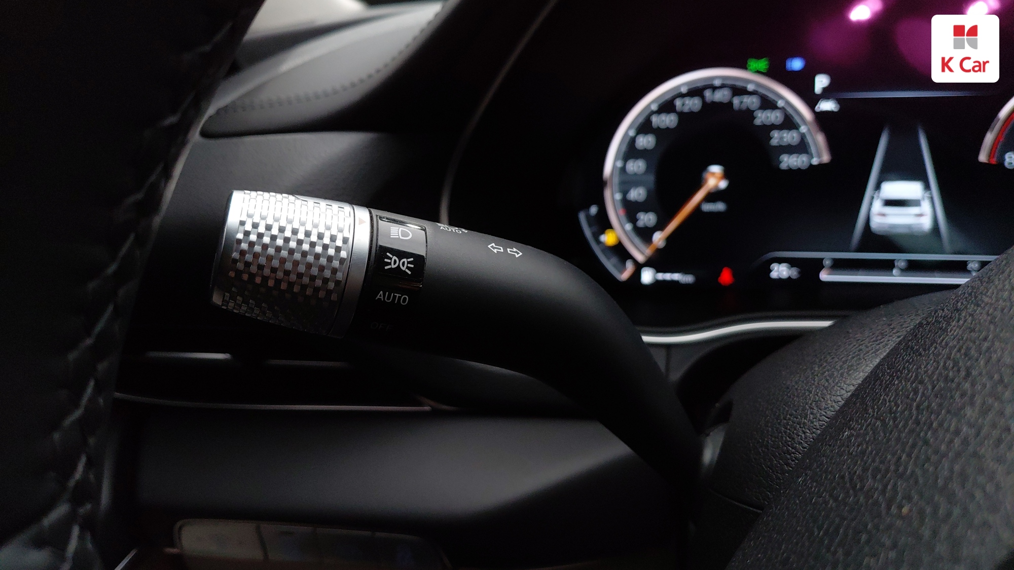 Genesis GV80 бензин 2.5 2WD (5 мест), миниатюра 7