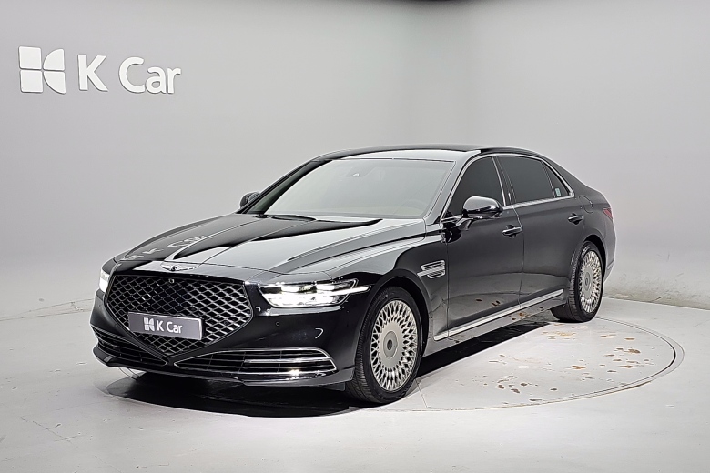 Genesis G90 Gasoline 4WD 3.8 Premium Luxury