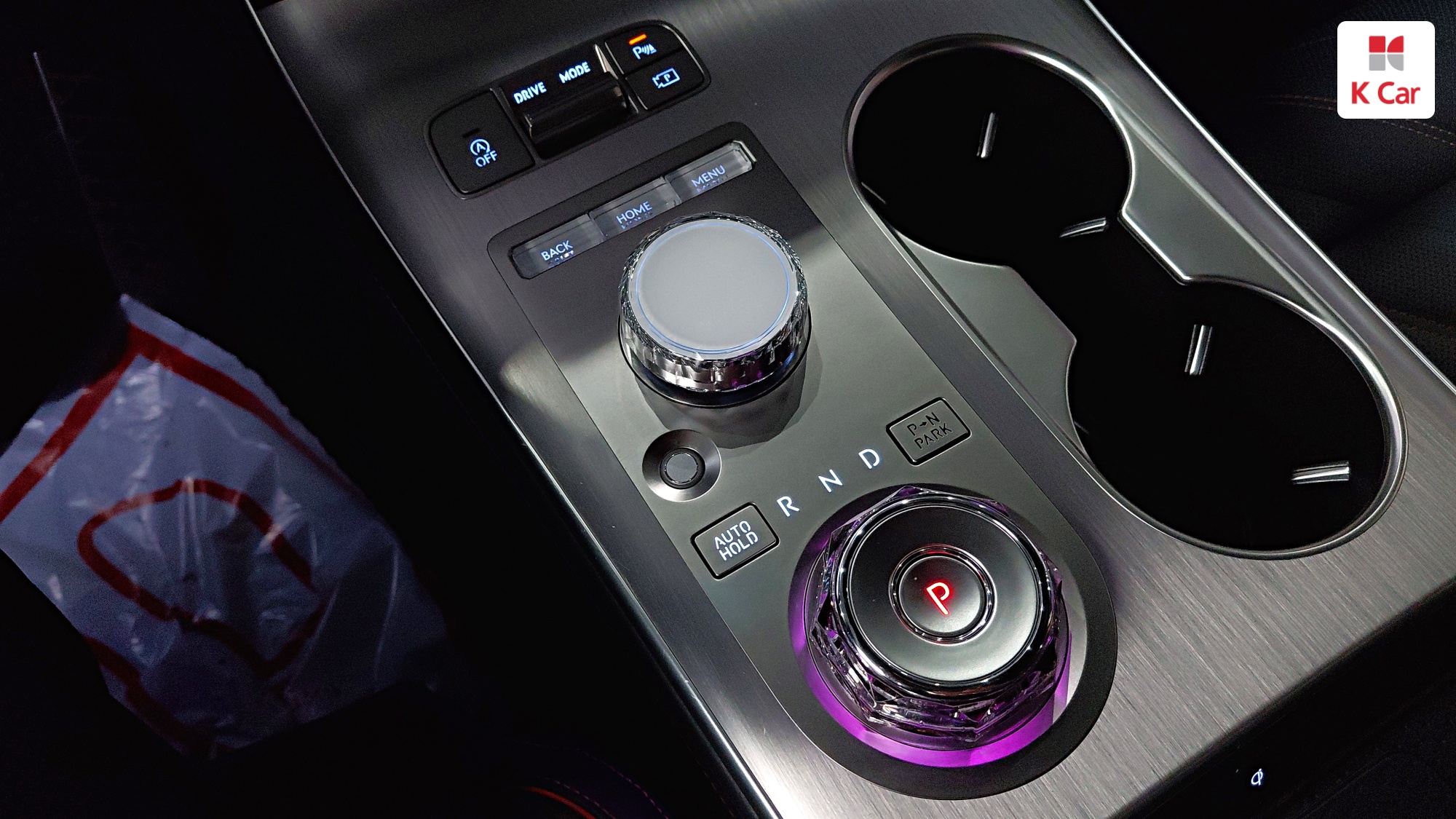 Genesis GV70 бензин Turbo 2.5 2WD, миниатюра 23