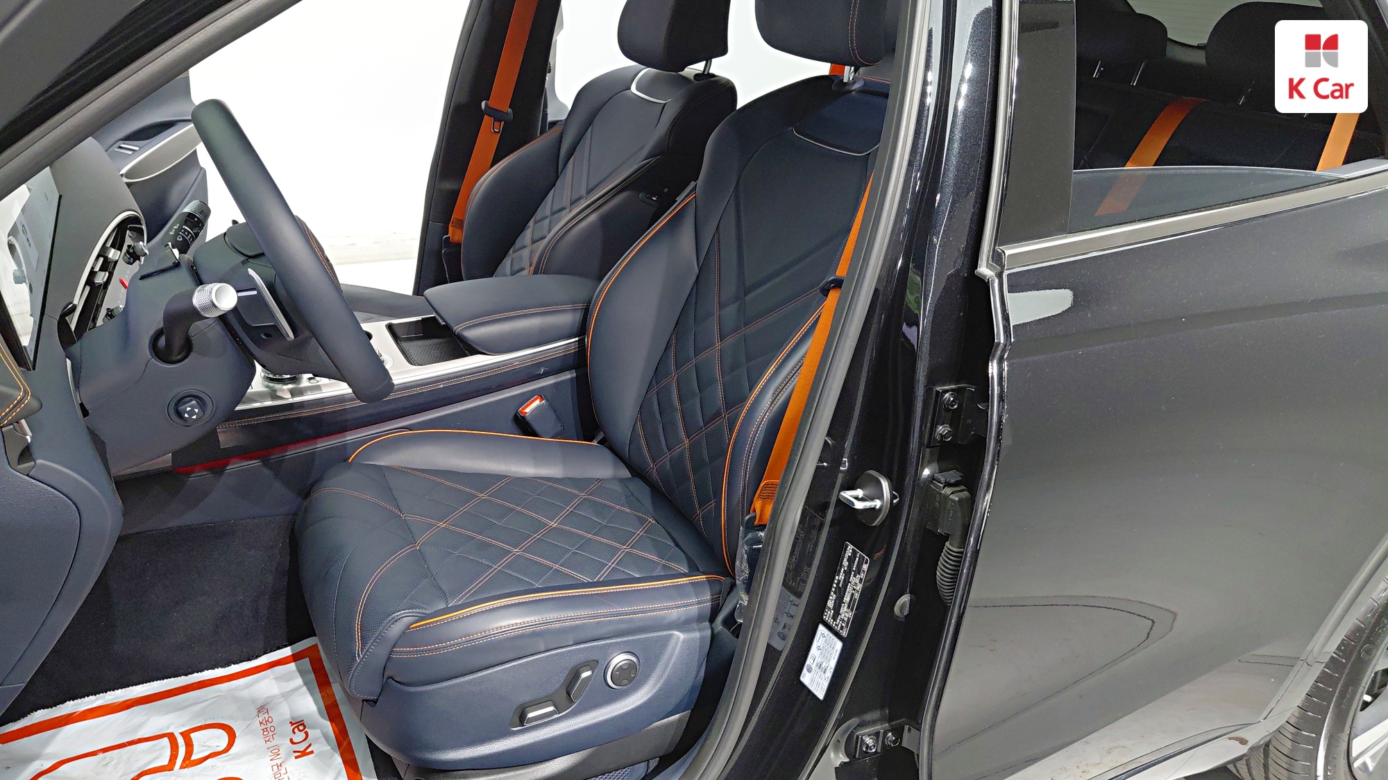 Genesis GV70 бензин Turbo 2.5 2WD, миниатюра 4