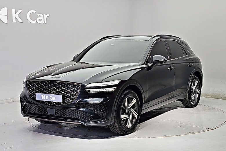 Genesis GV70 бензин Turbo 2.5 2WD