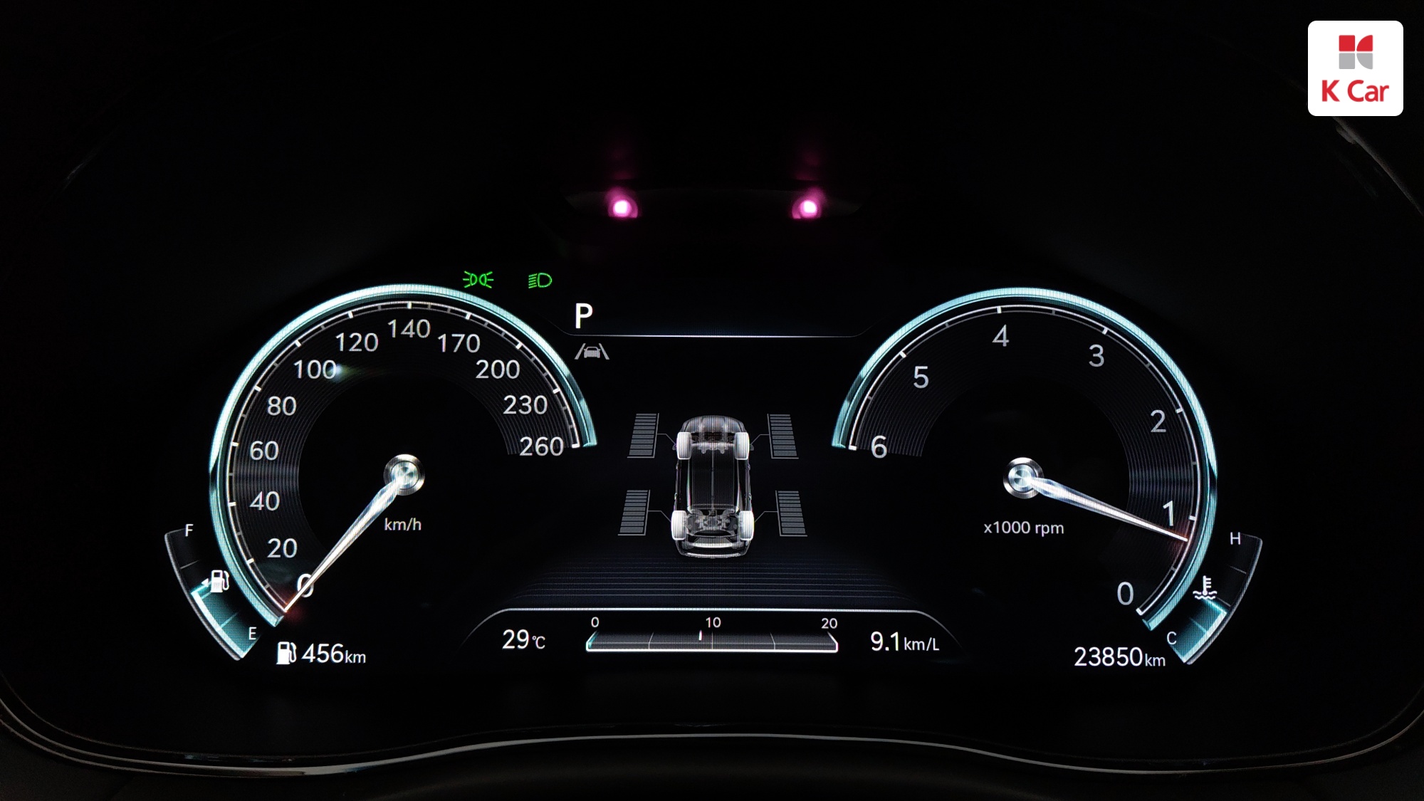 Genesis GV70 дизель 2.2 AWD, миниатюра 2