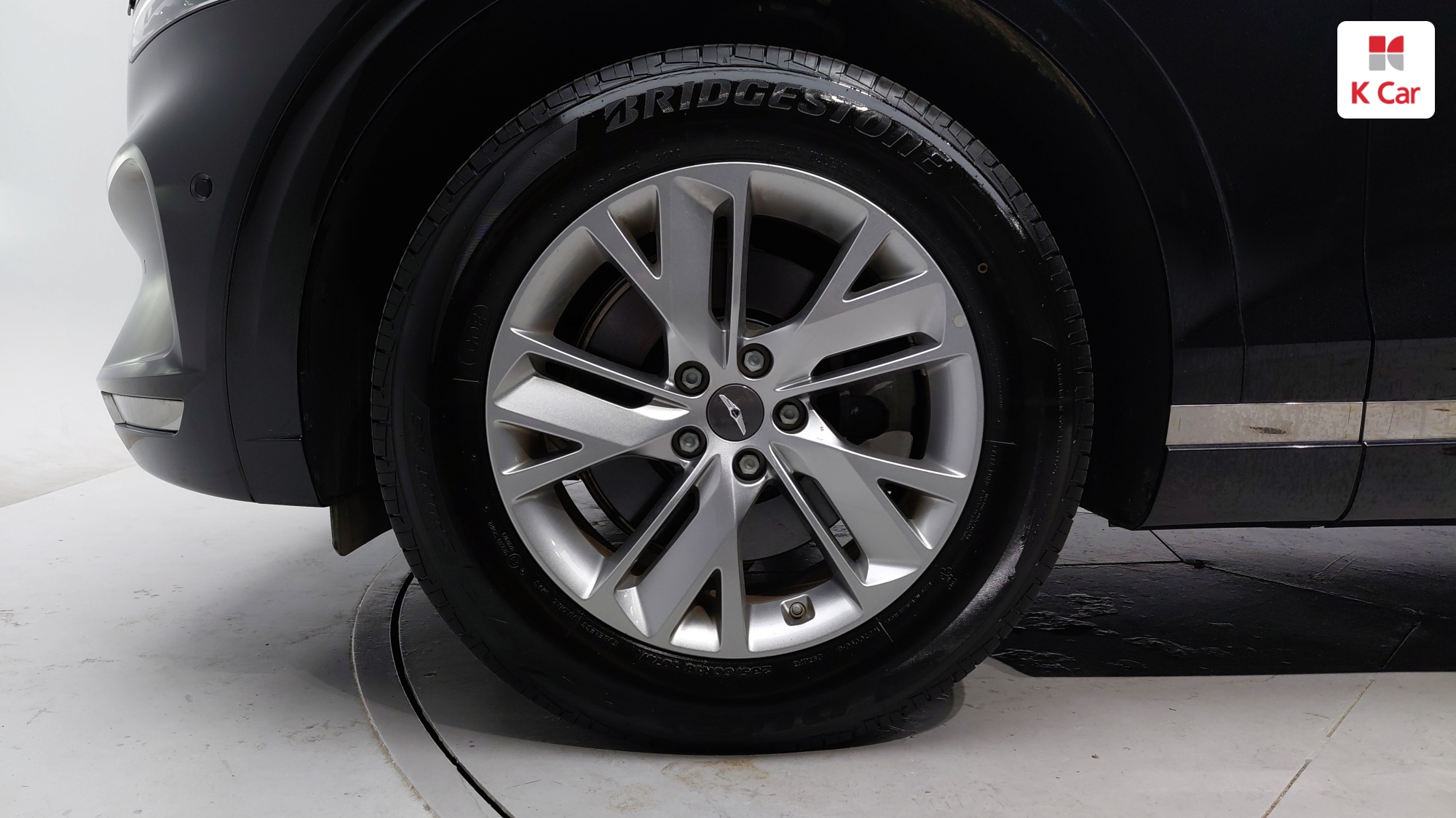 Genesis GV70 дизель 2.2 AWD, миниатюра 8