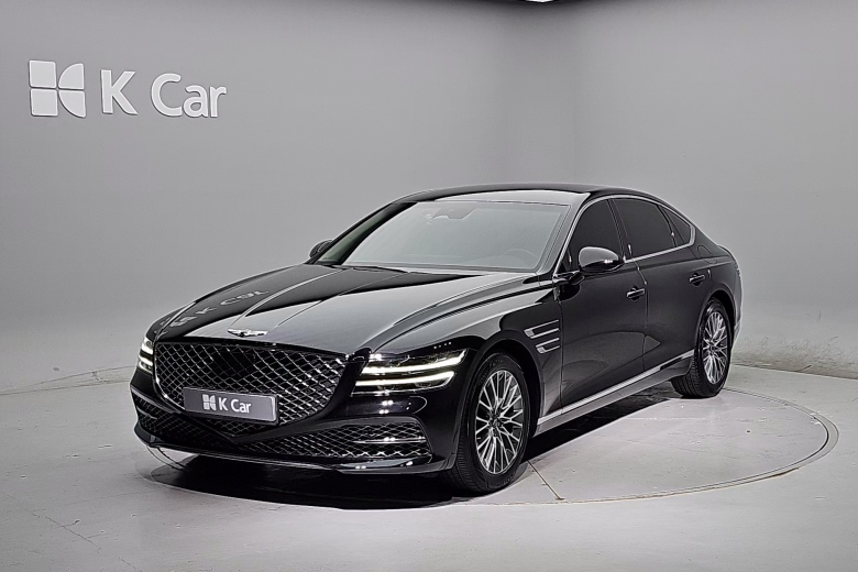 Genesis G80 RG3 Gasoline Turbo 2.5 AWD