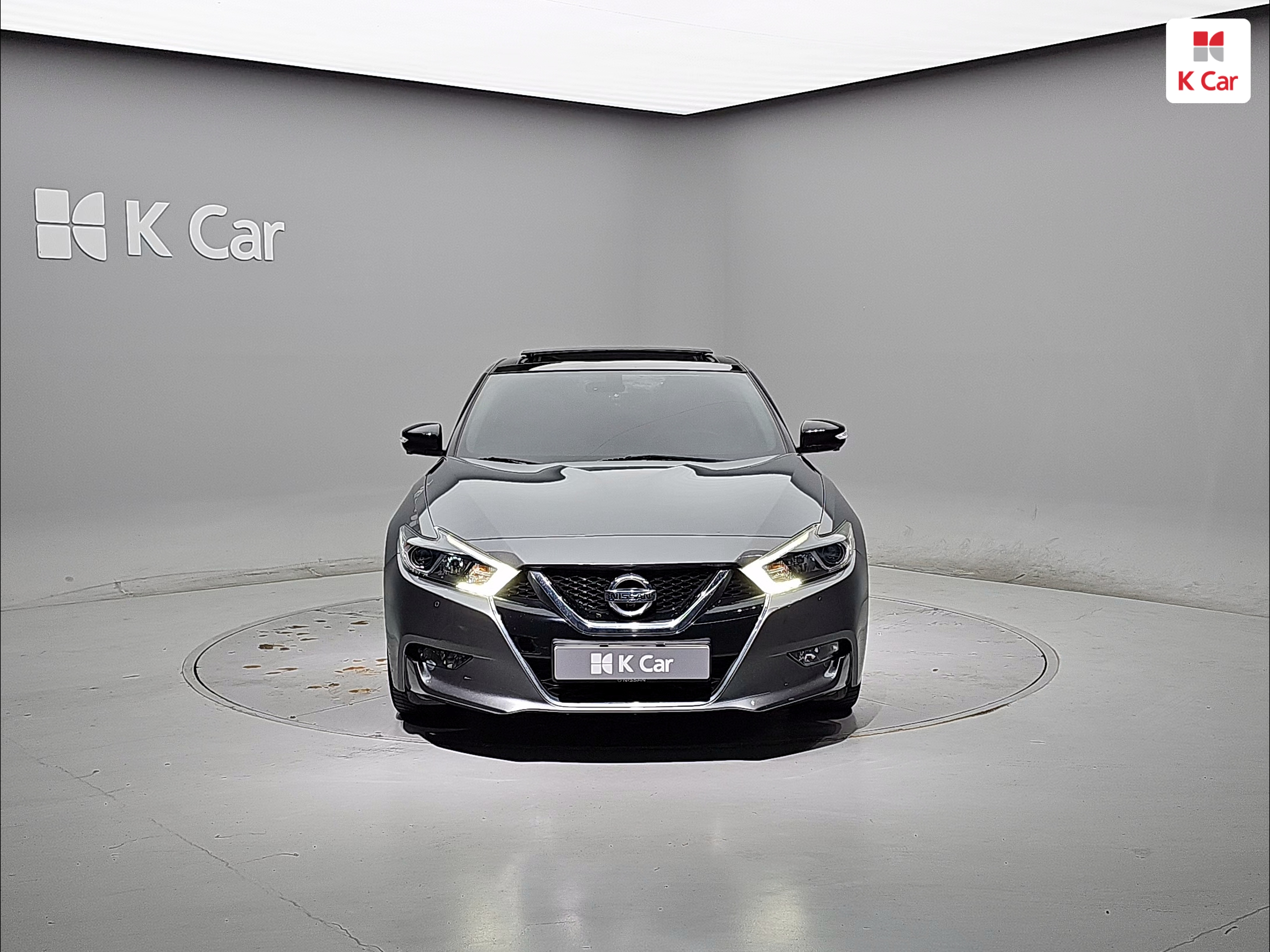 NISSAN Maxima 3.5