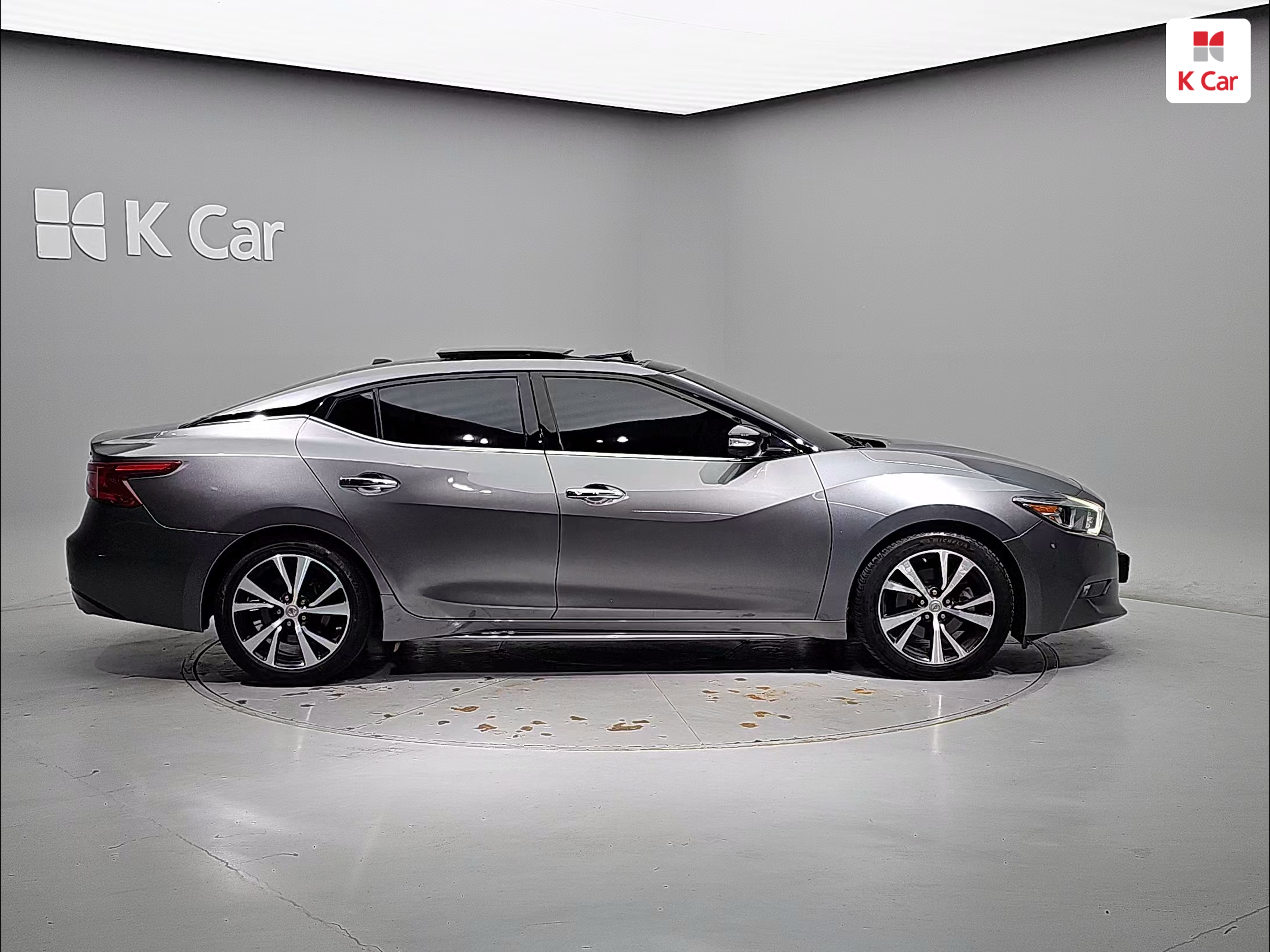 NISSAN Maxima 3.5