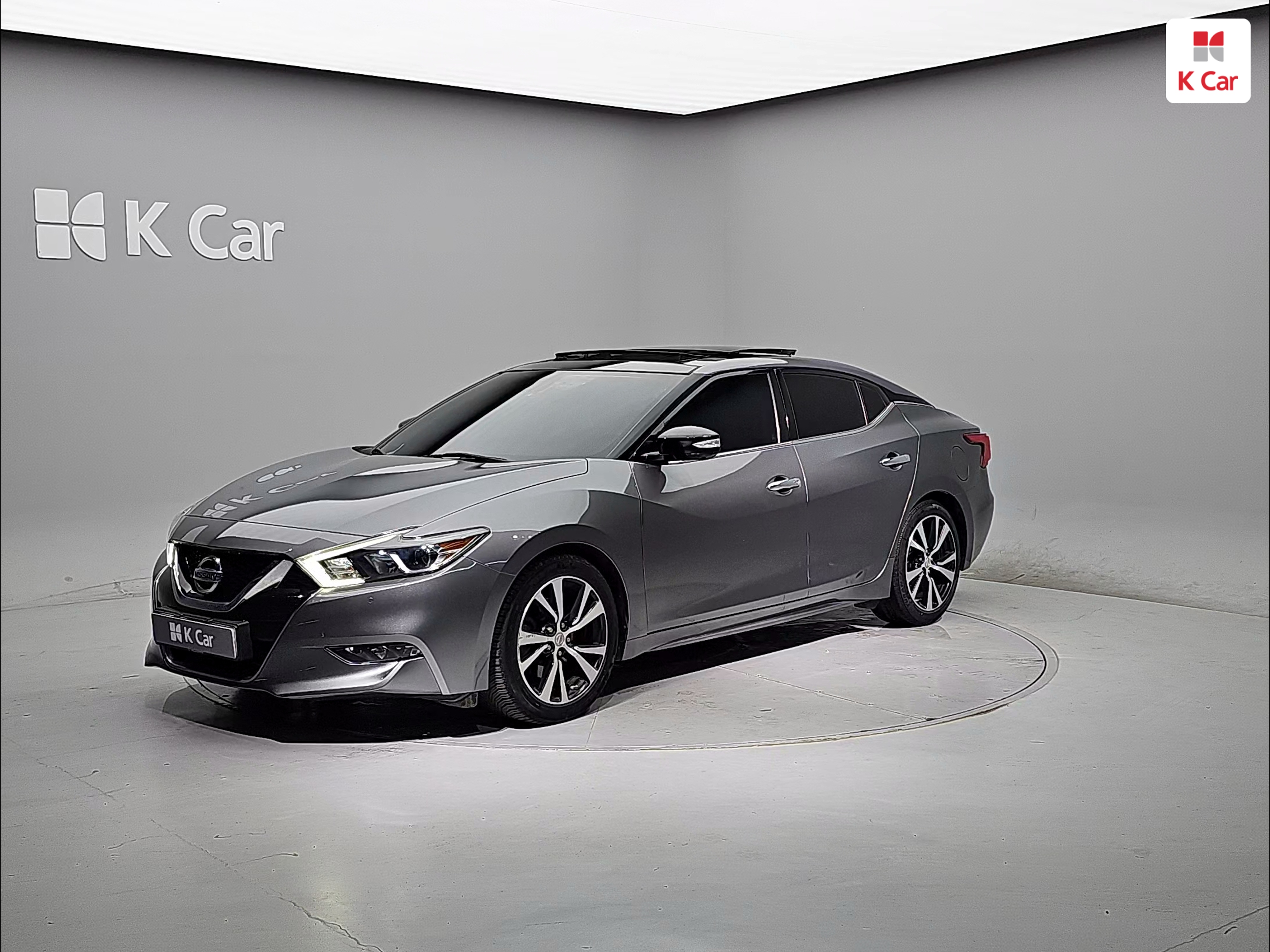 NISSAN Maxima 3.5
