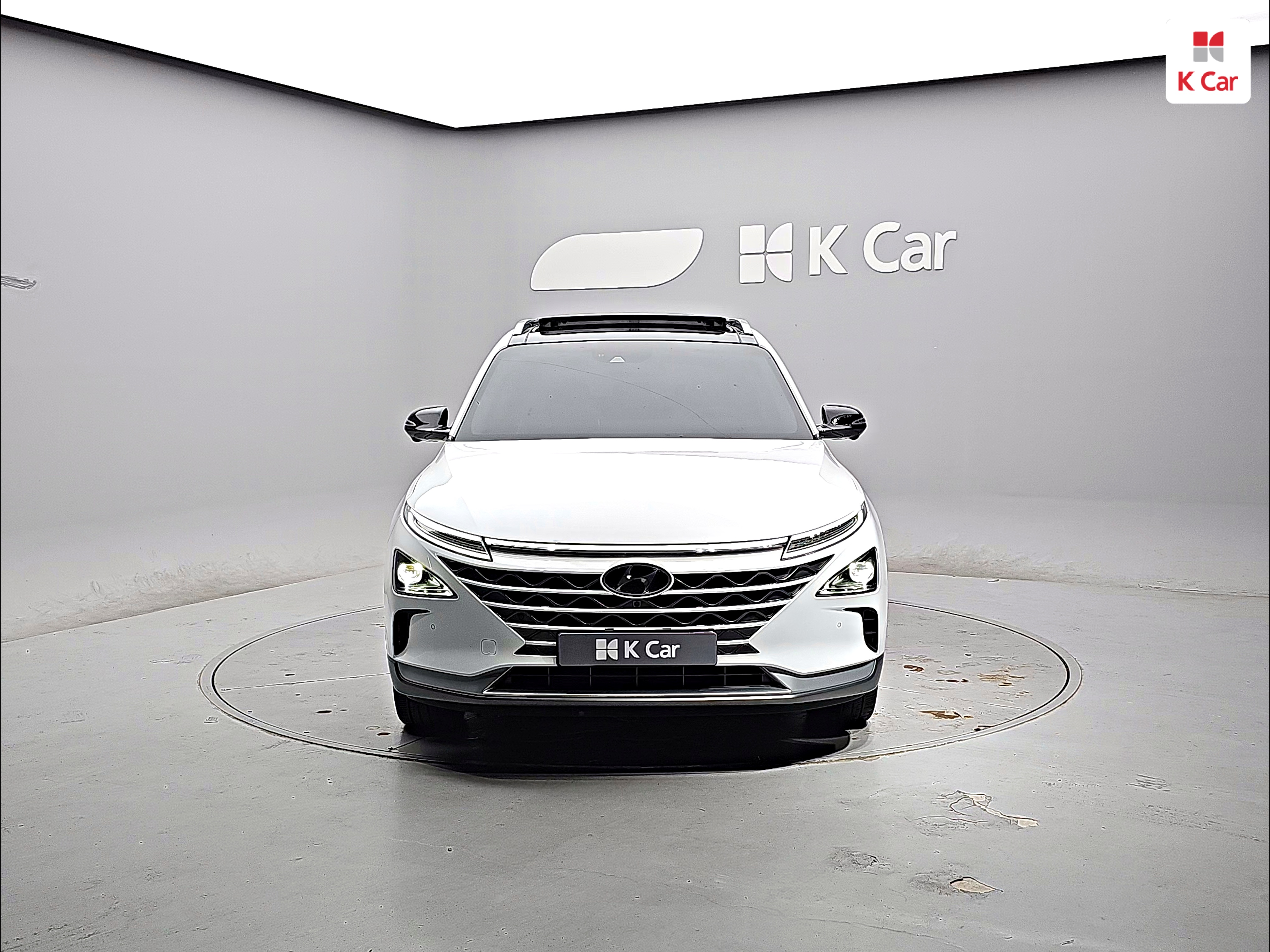 HYUNDAI Nexo FCEV
