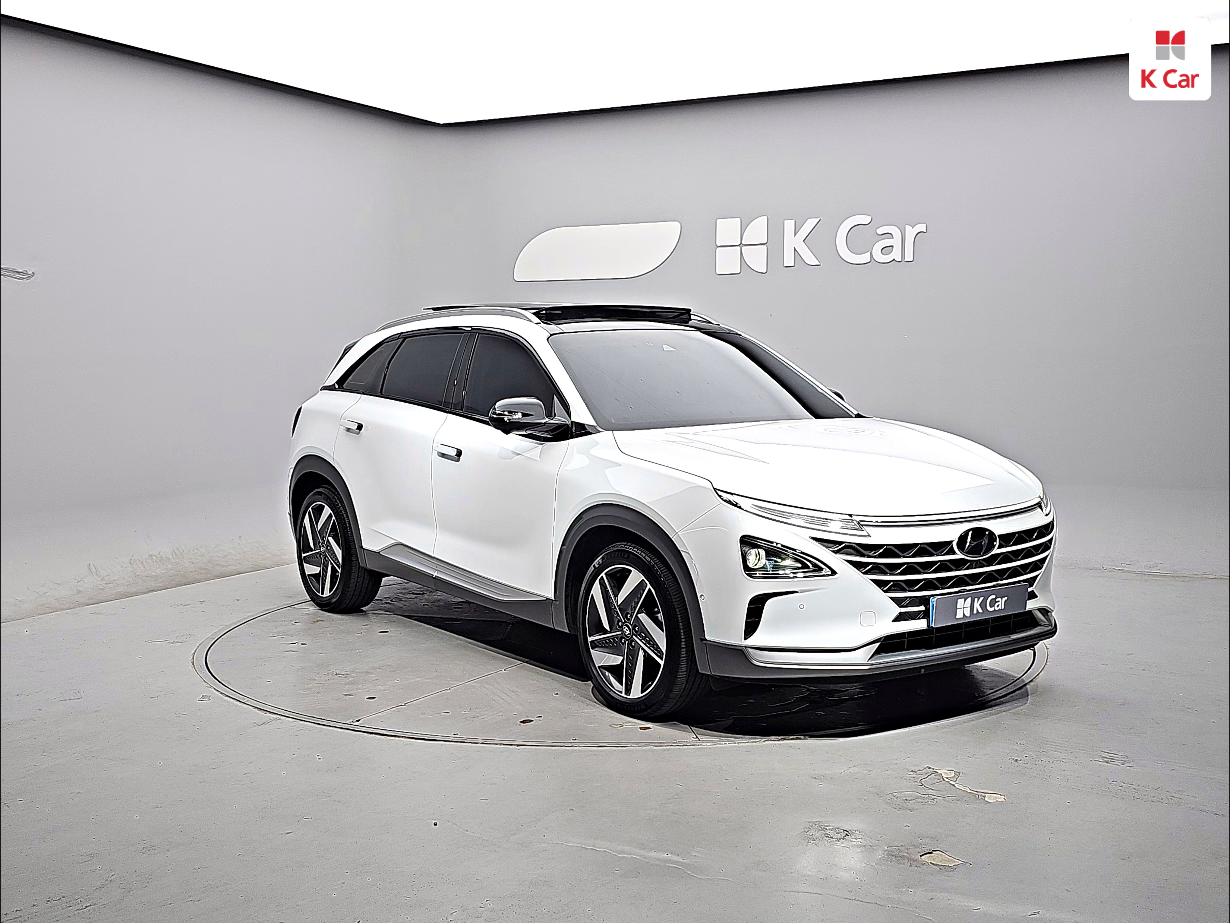 HYUNDAI Nexo FCEV