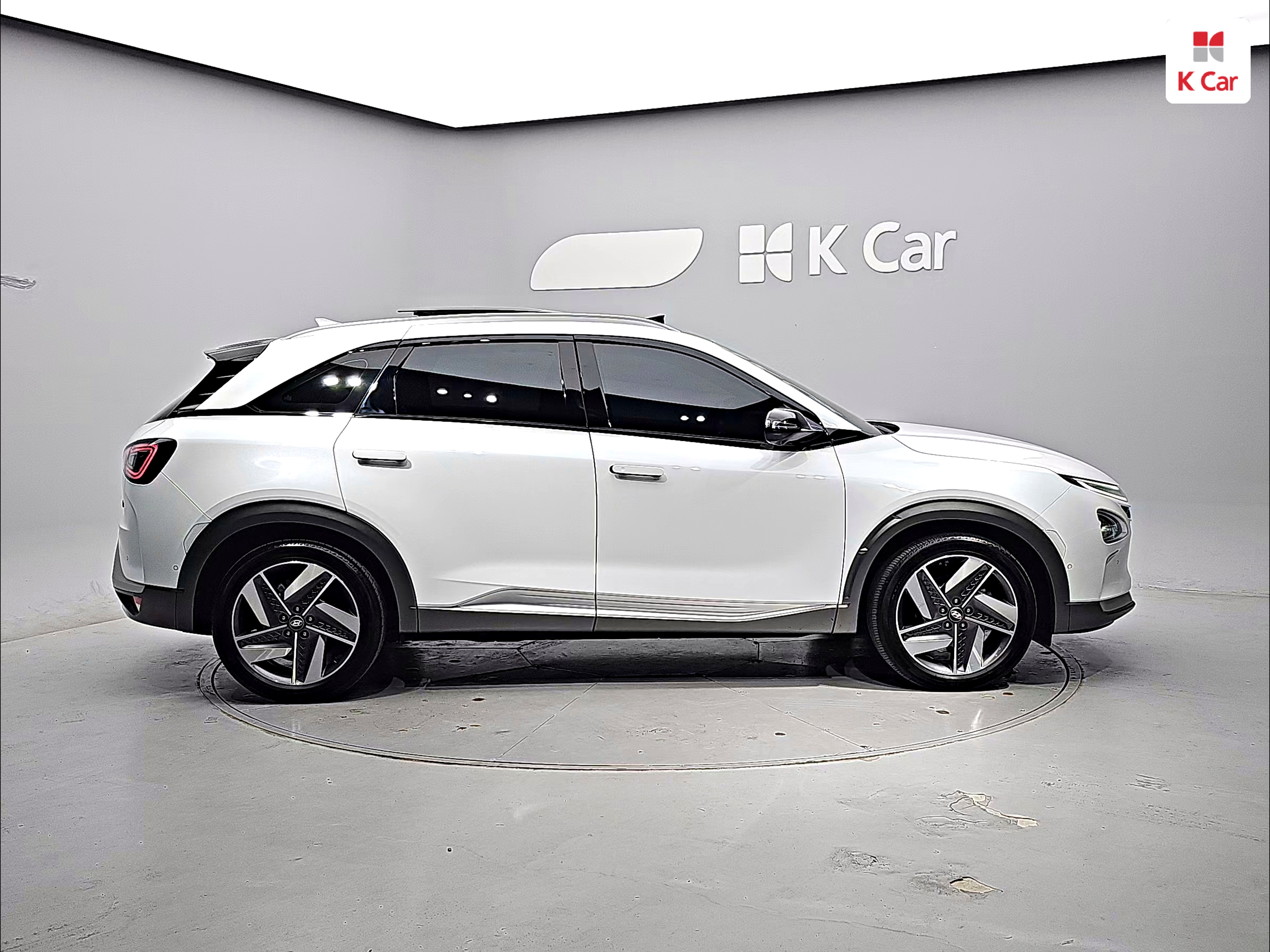 HYUNDAI Nexo FCEV